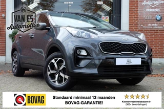 Kia Sportage 1.6 GDI ComfortLine / Trekhaak / Camera / Apple CarPlay / 17"