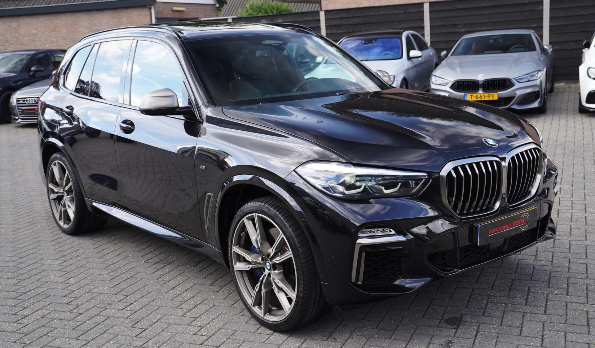 Hoofdafbeelding BMW X5