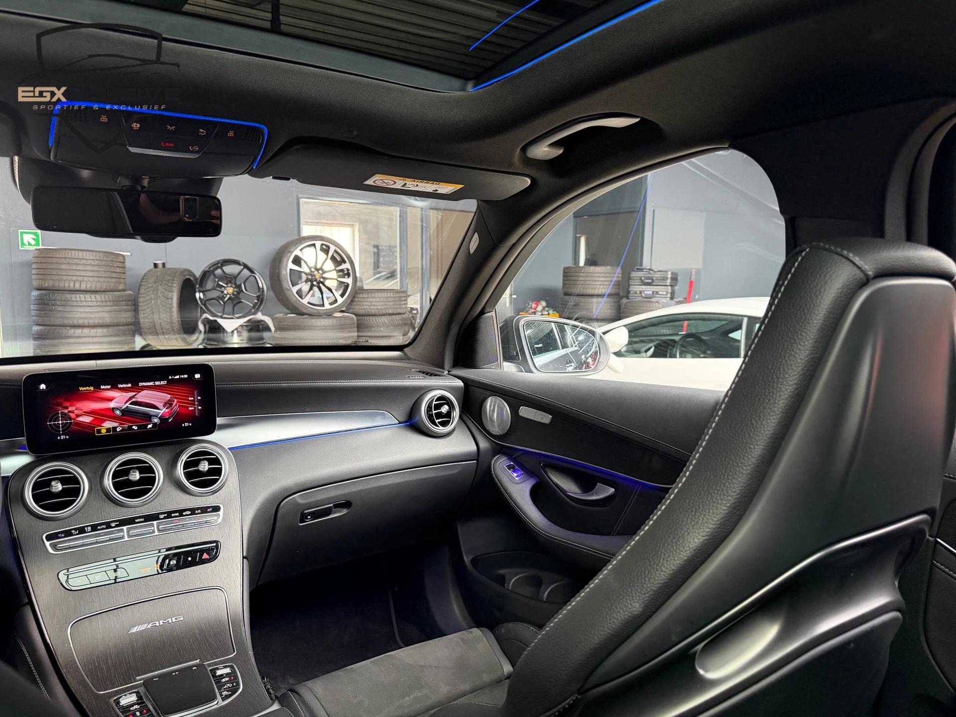 Hoofdafbeelding Mercedes-Benz GLC