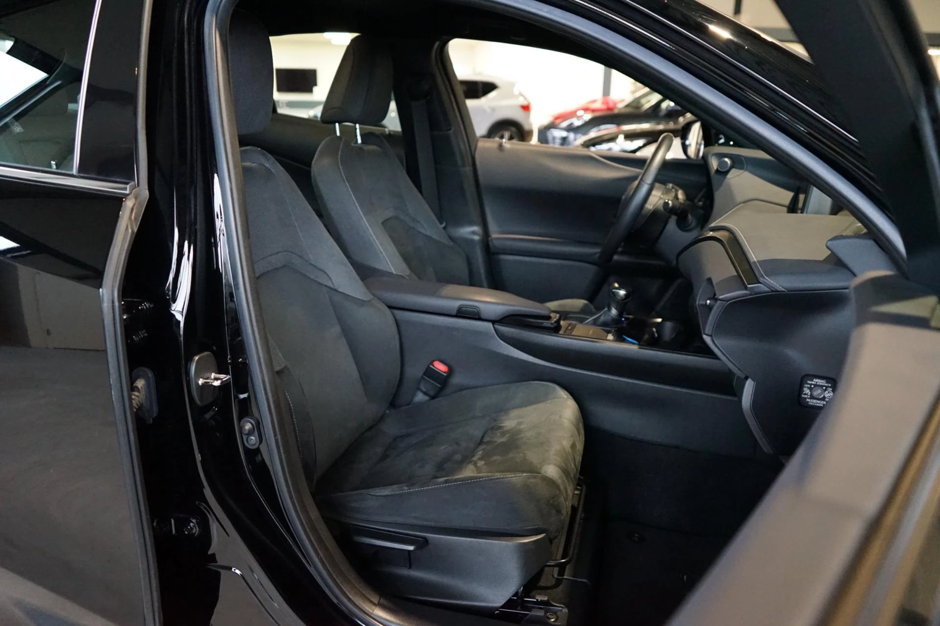 Hoofdafbeelding Lexus UX