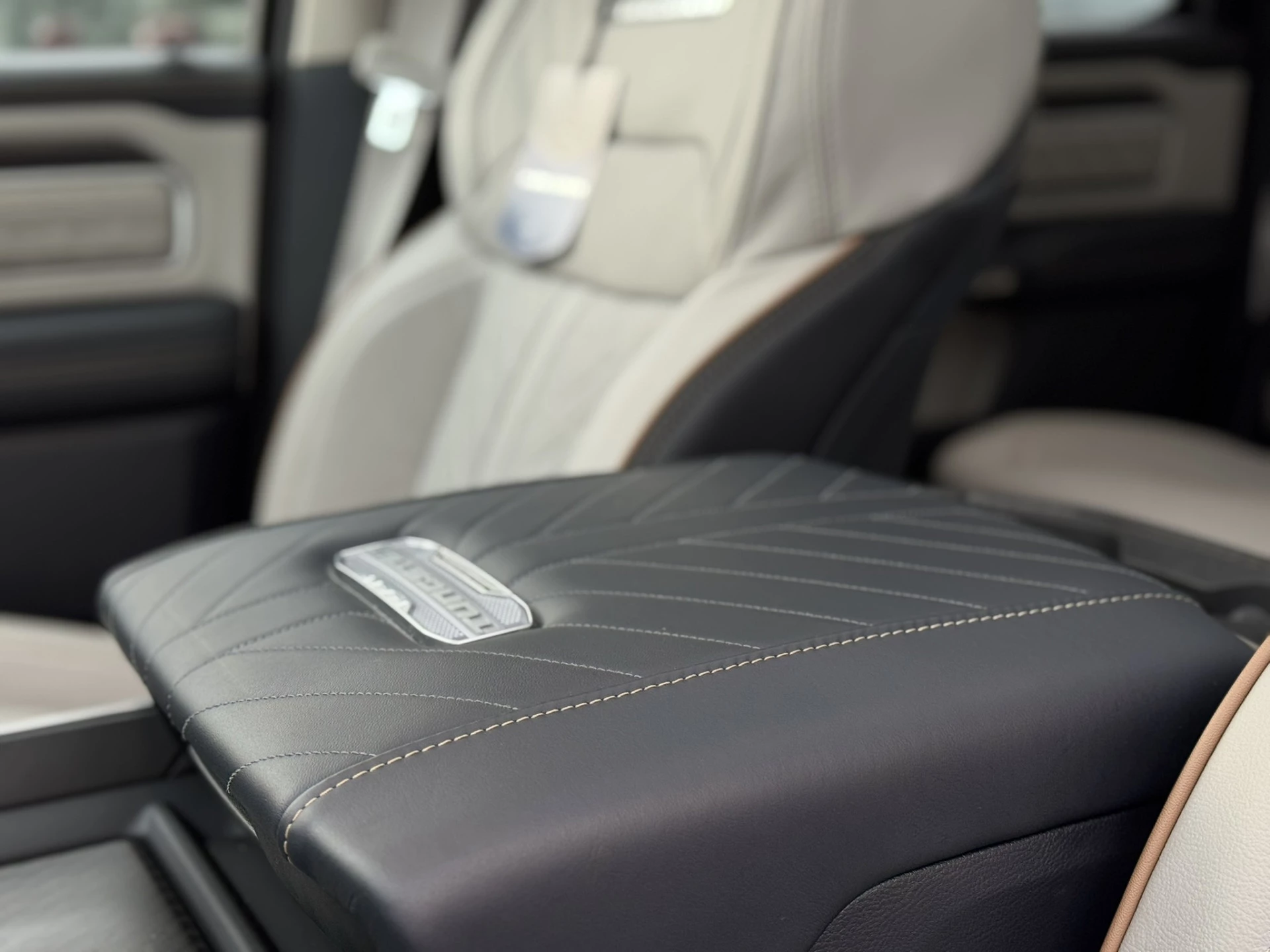 Hoofdafbeelding Dodge Ram Pick-Up