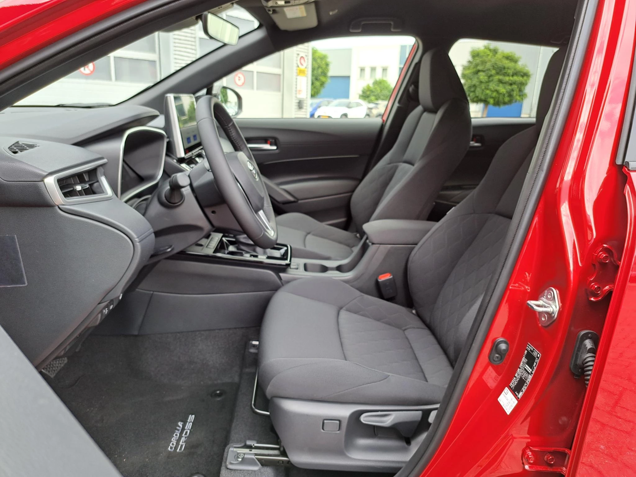 Hoofdafbeelding Toyota Corolla Cross