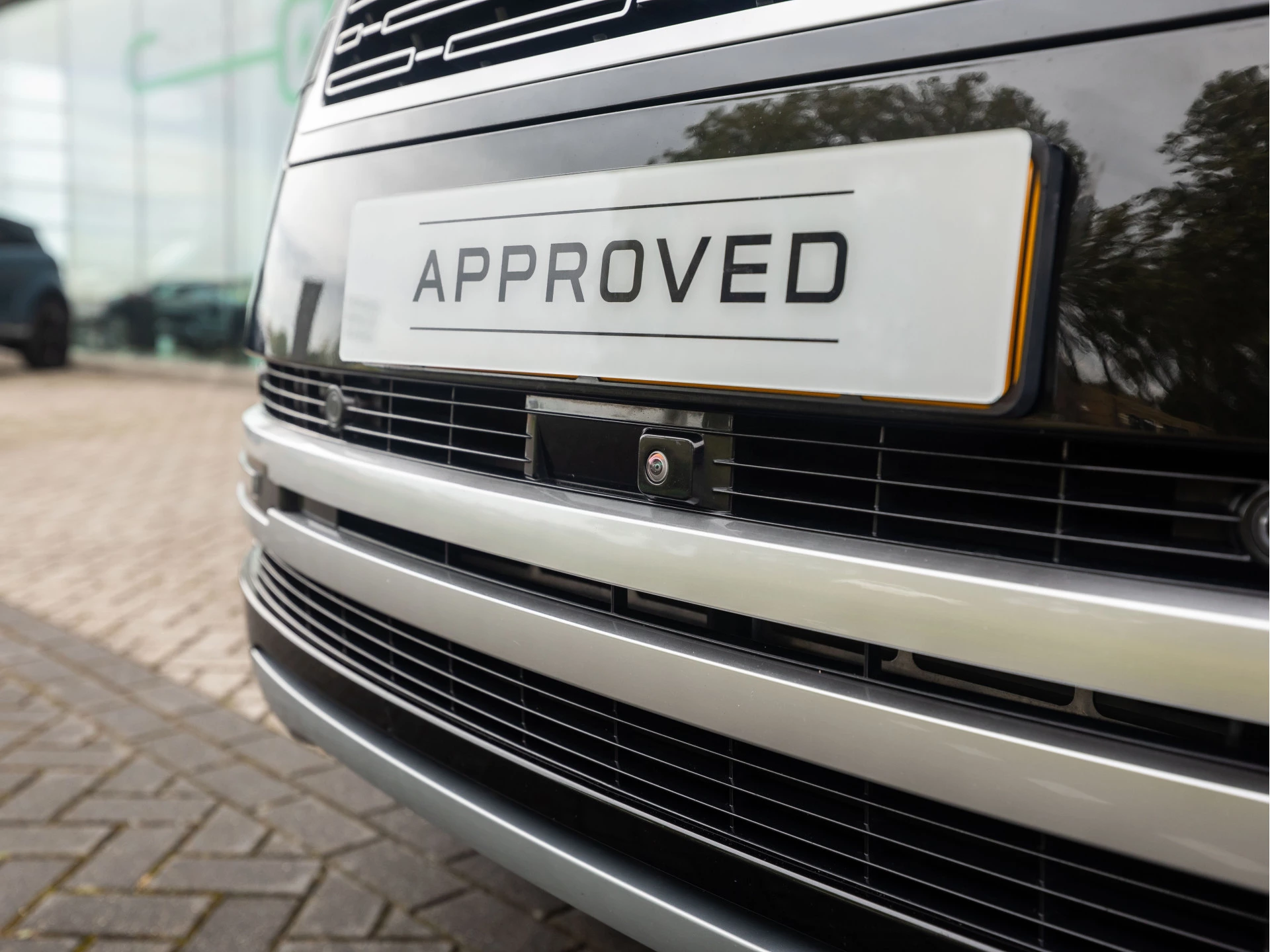 Hoofdafbeelding Land Rover Range Rover
