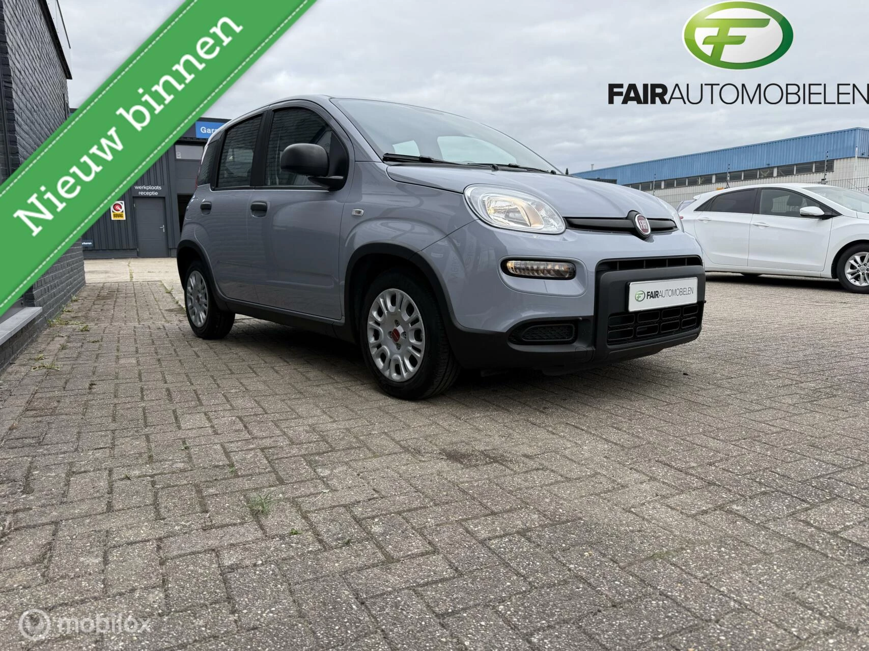 Hoofdafbeelding Fiat Panda