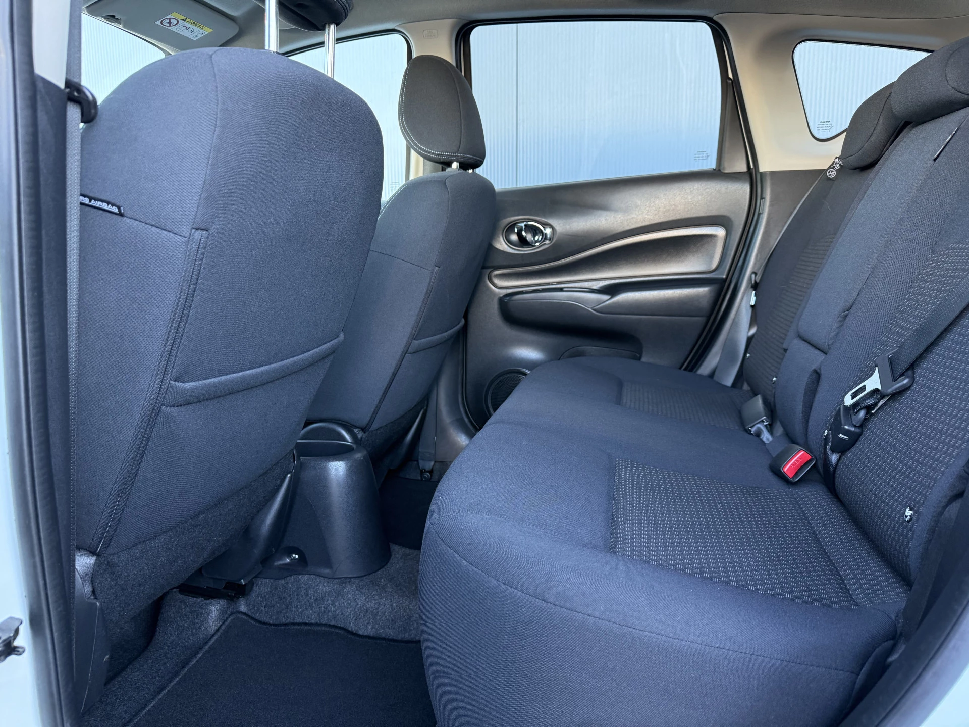 Hoofdafbeelding Nissan Note