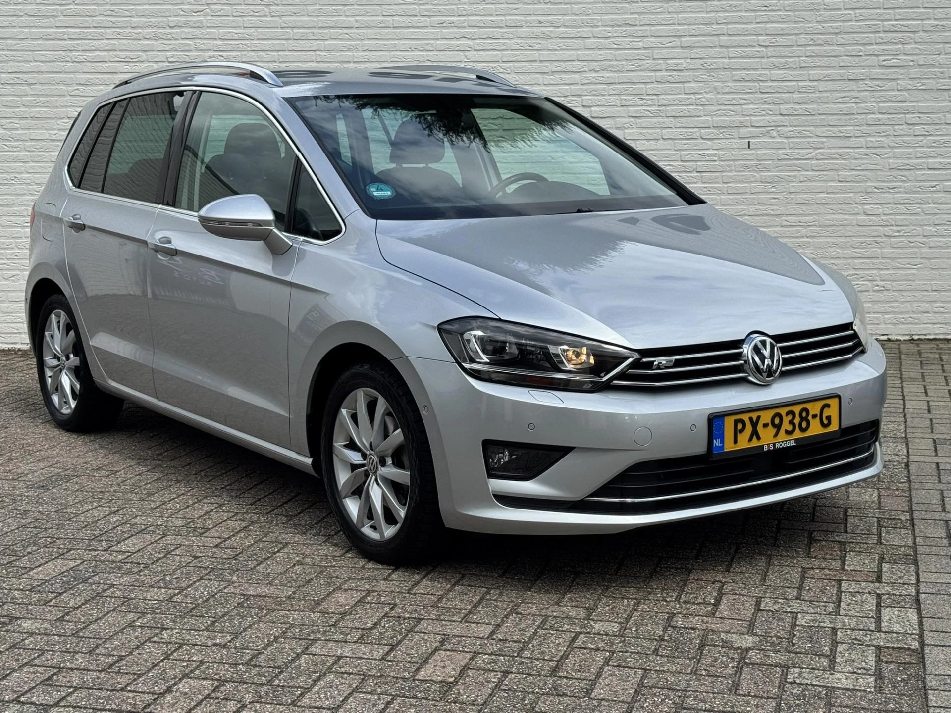 Hoofdafbeelding Volkswagen Golf Sportsvan