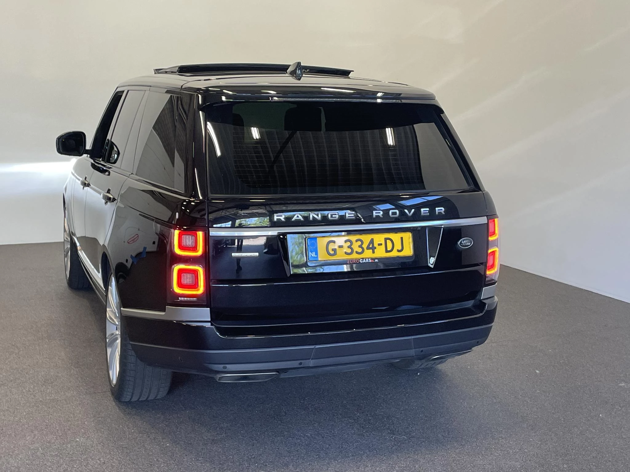 Hoofdafbeelding Land Rover Range Rover