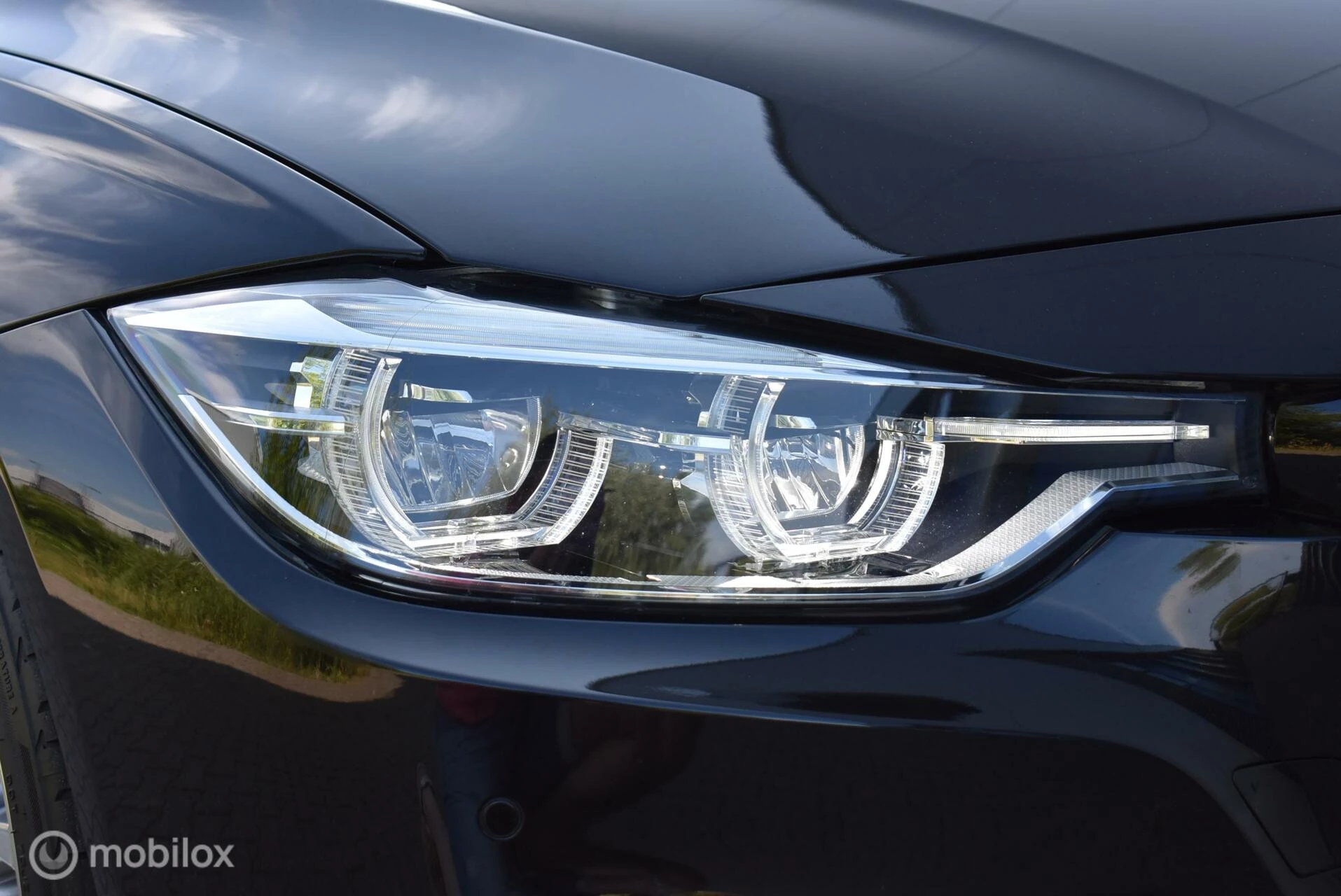 Hoofdafbeelding BMW 3 Serie