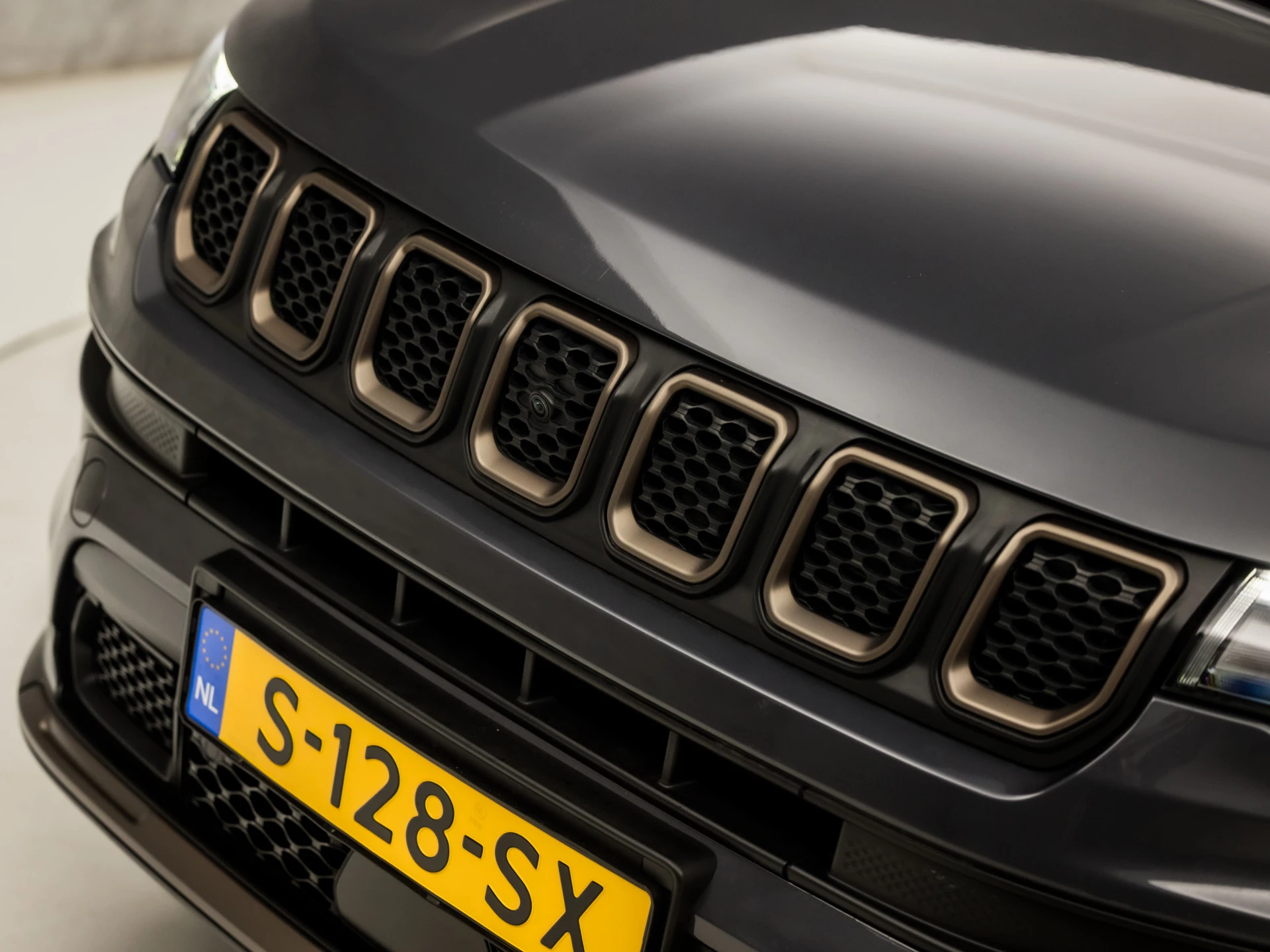 Hoofdafbeelding Jeep Compass