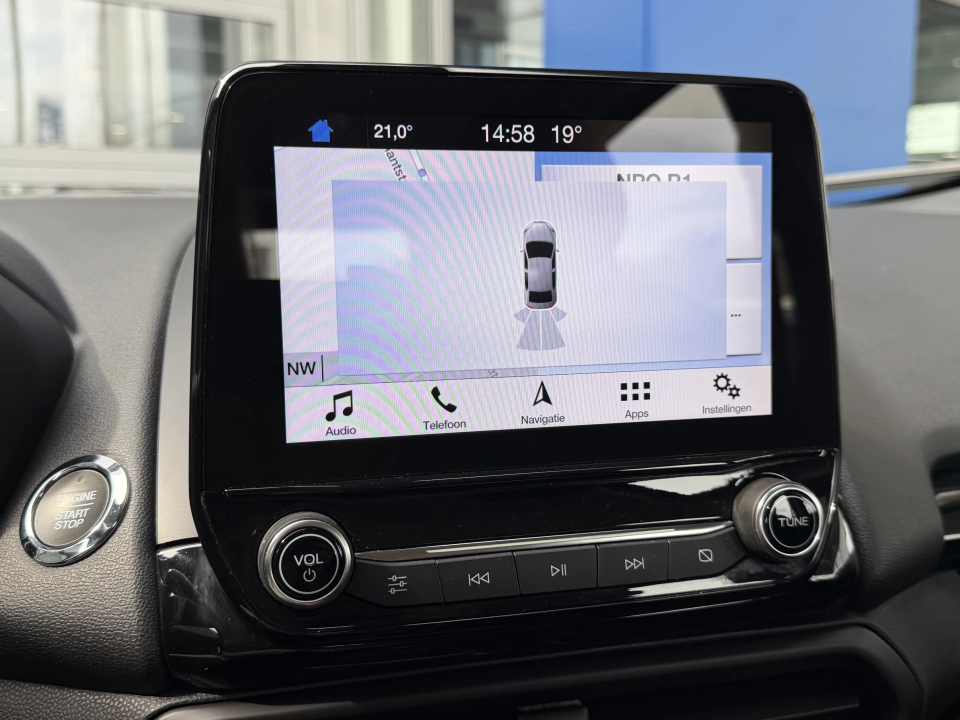 Hoofdafbeelding Ford EcoSport