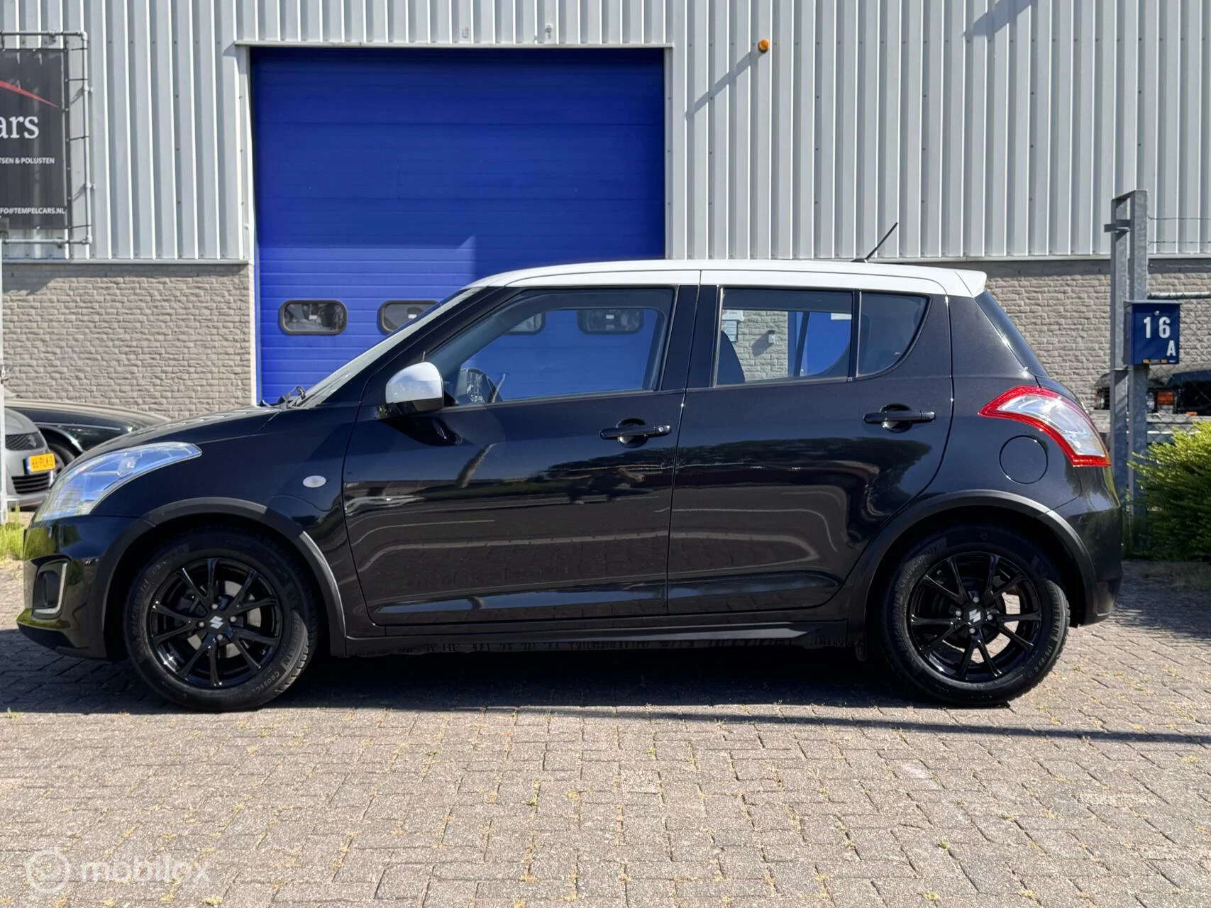 Hoofdafbeelding Suzuki Swift