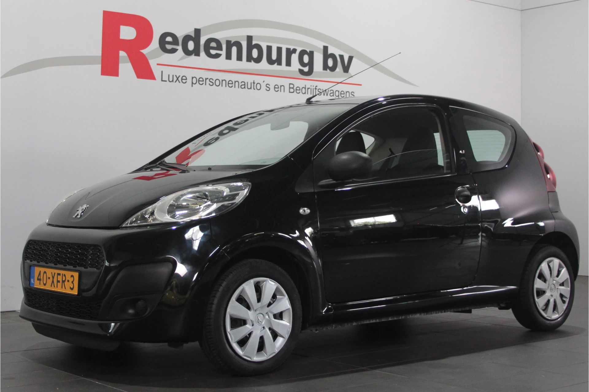 Hoofdafbeelding Peugeot 107