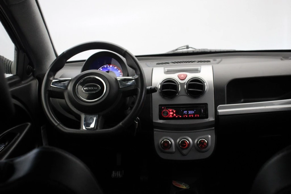 Hoofdafbeelding Microcar M.go