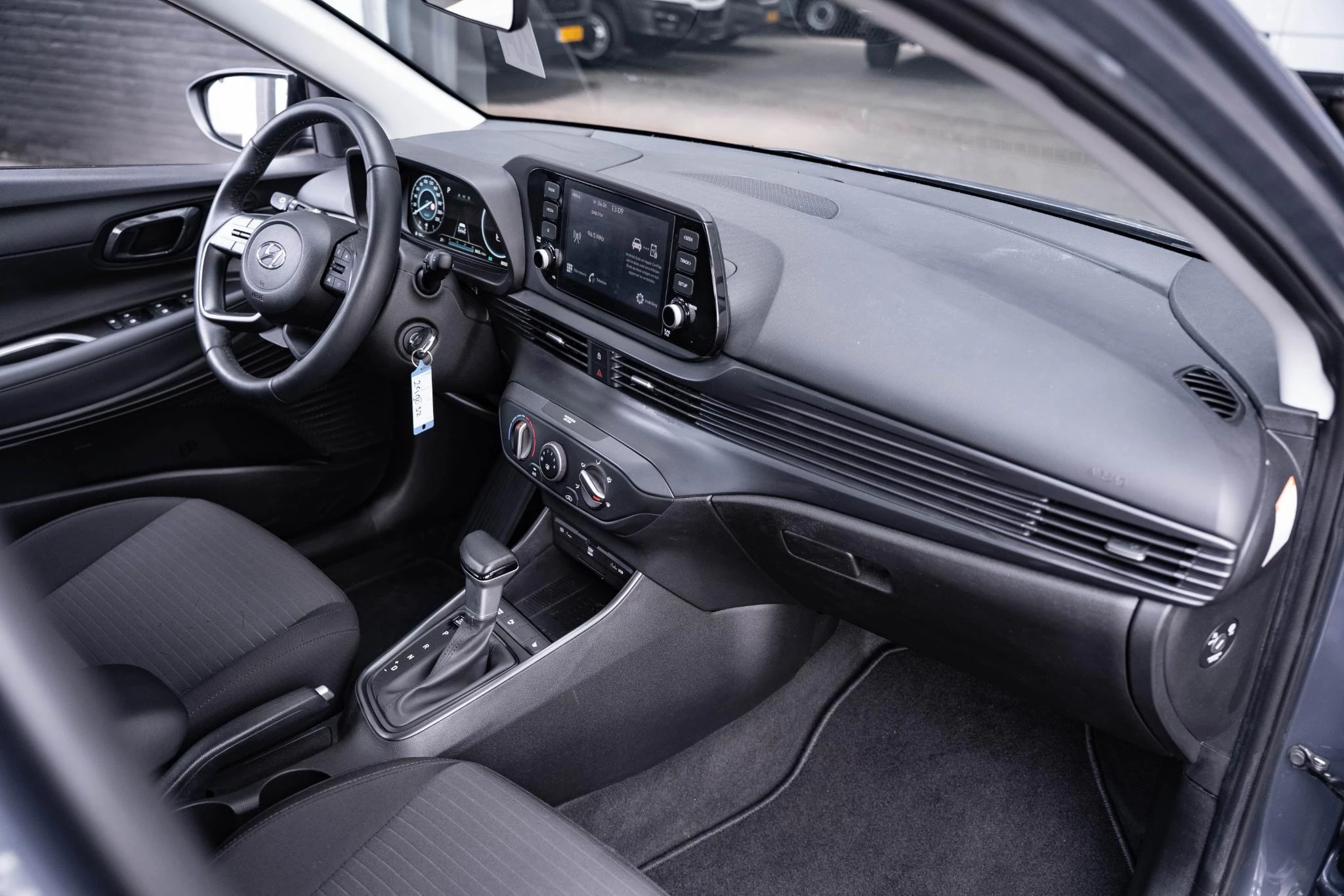 Hoofdafbeelding Hyundai i20