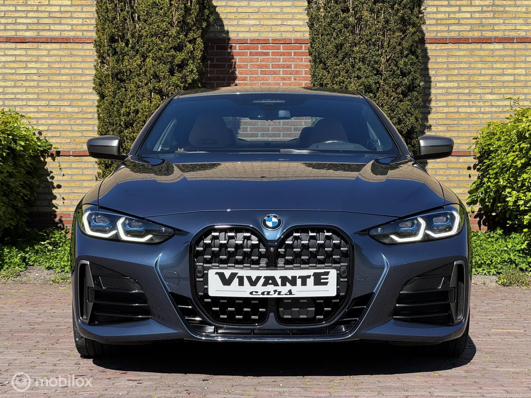 Hoofdafbeelding BMW 4 Serie
