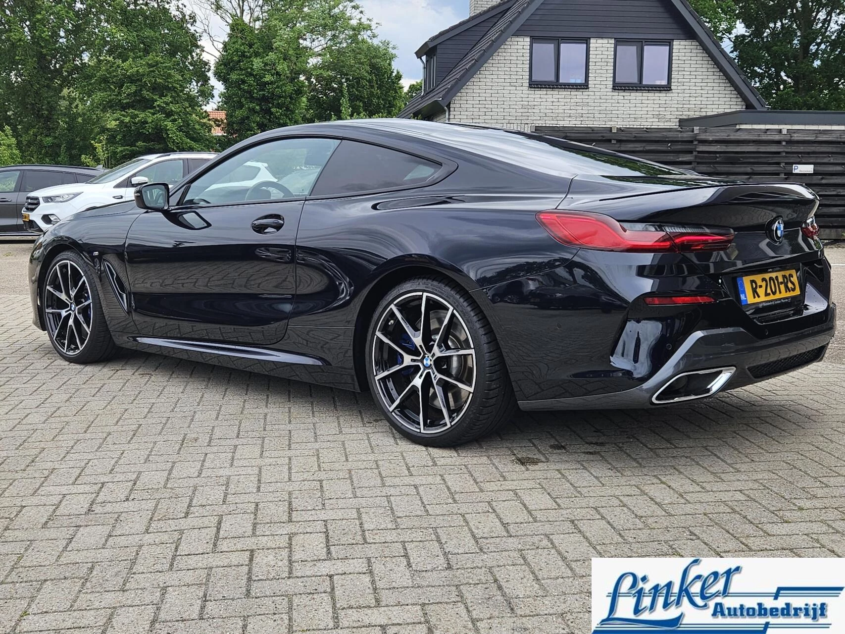 Hoofdafbeelding BMW 8 Serie