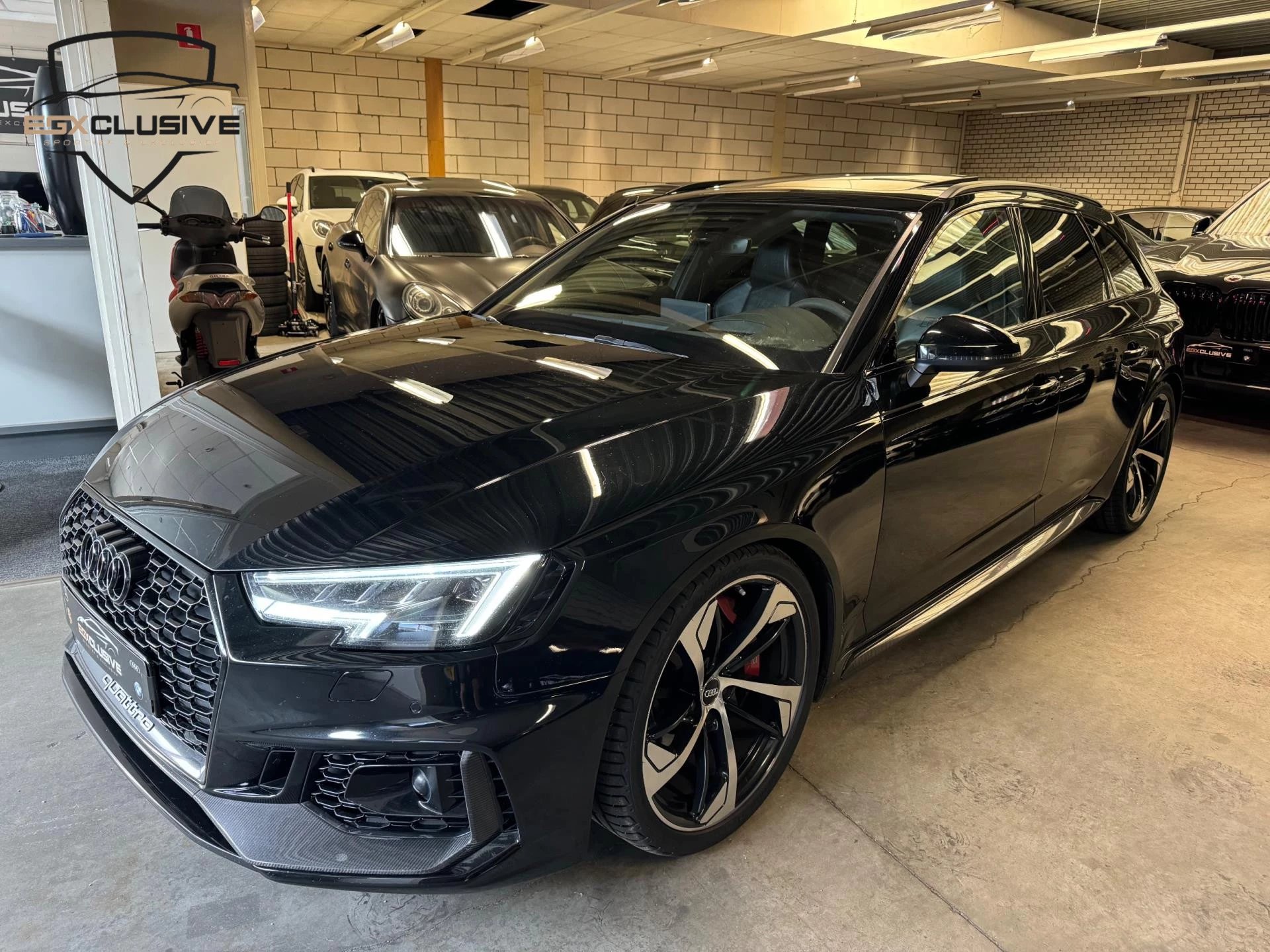 Hoofdafbeelding Audi RS4