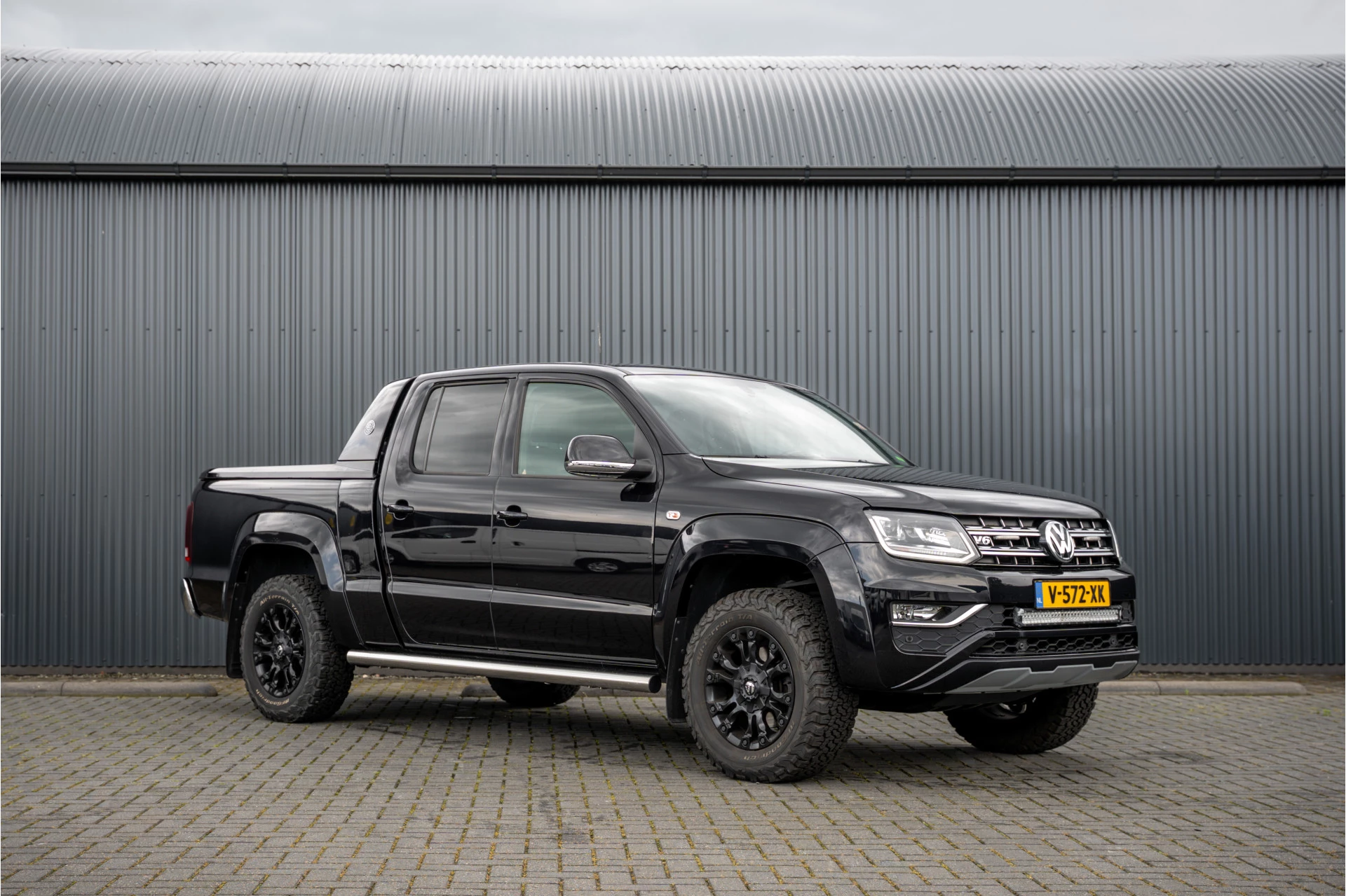 Hoofdafbeelding Volkswagen Amarok