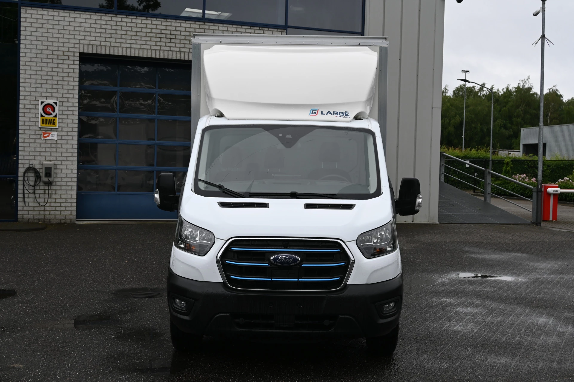 Hoofdafbeelding Ford E-Transit