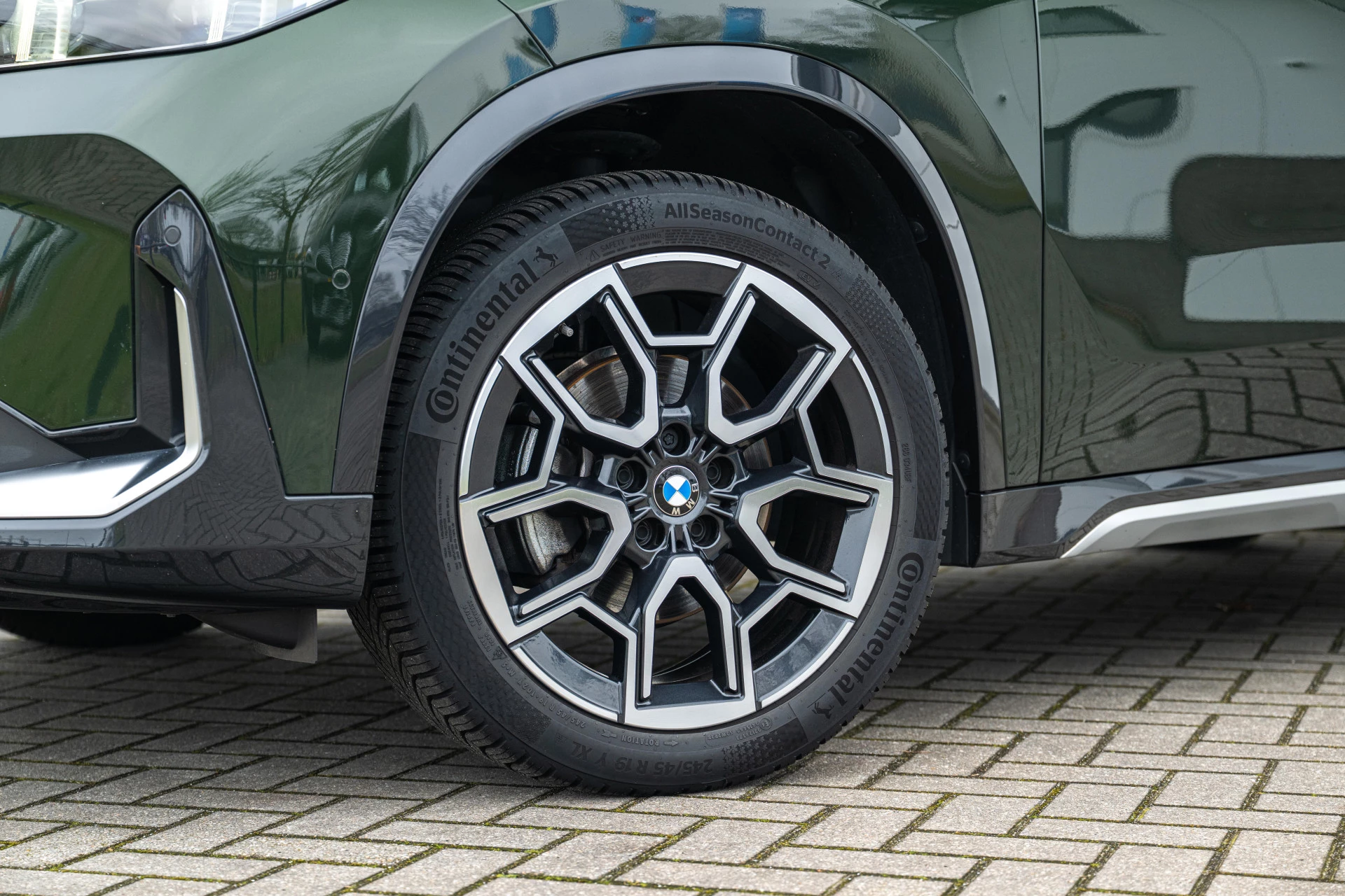 Hoofdafbeelding BMW X1