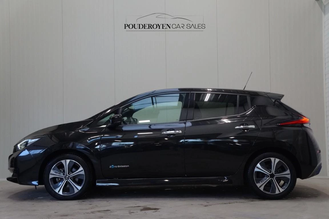 Hoofdafbeelding Nissan Leaf