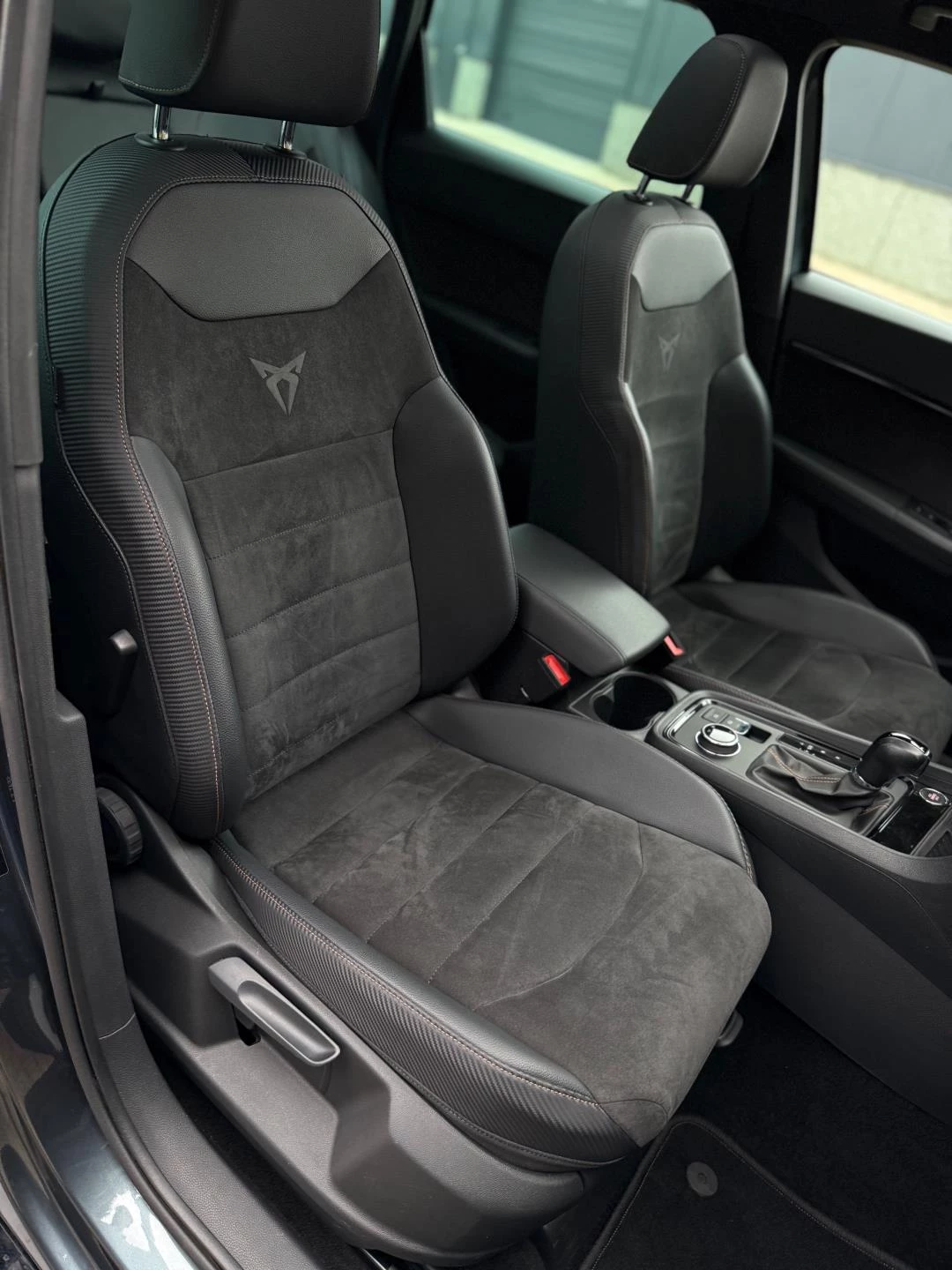 Hoofdafbeelding CUPRA Ateca