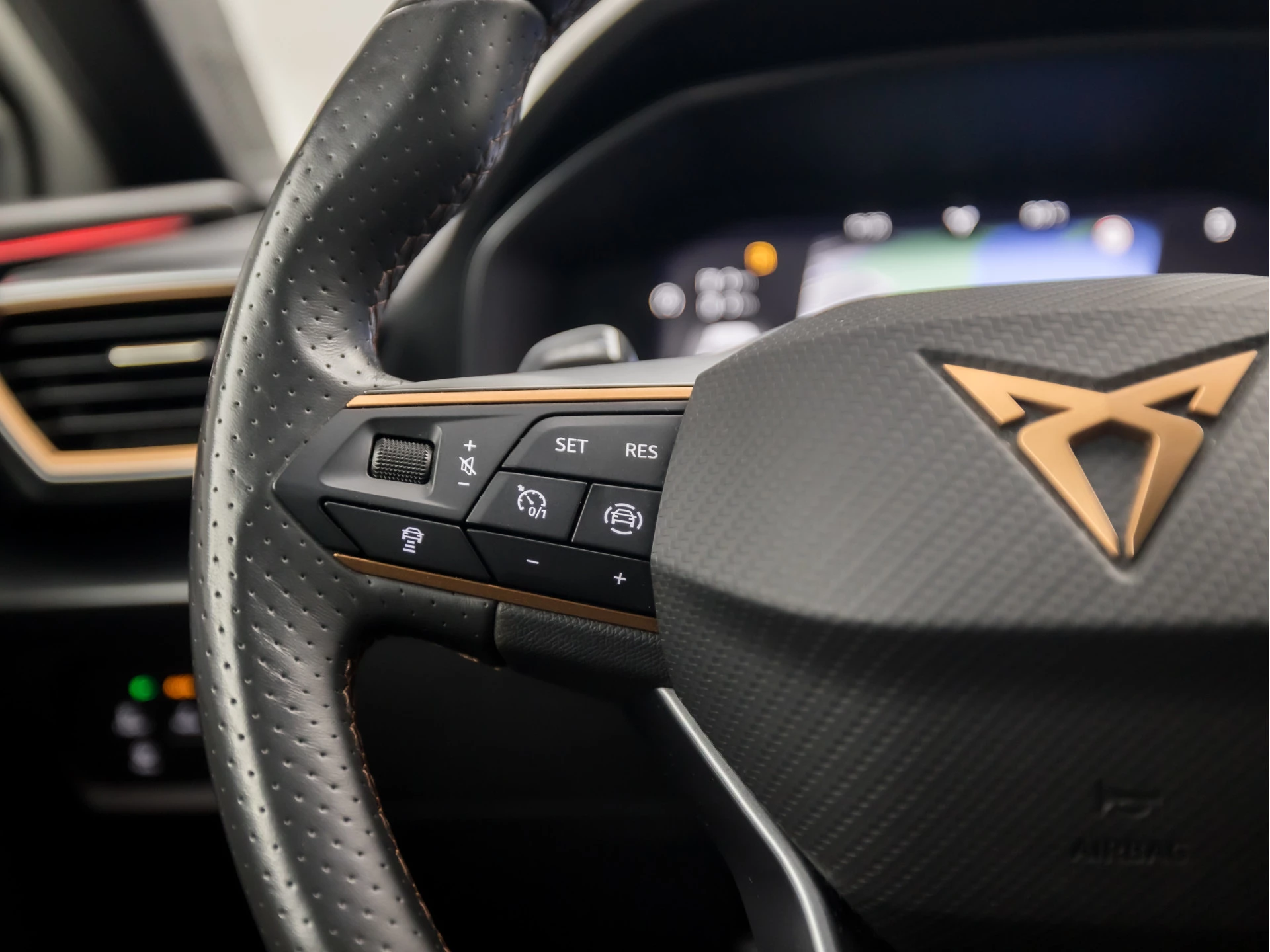 Hoofdafbeelding CUPRA Leon