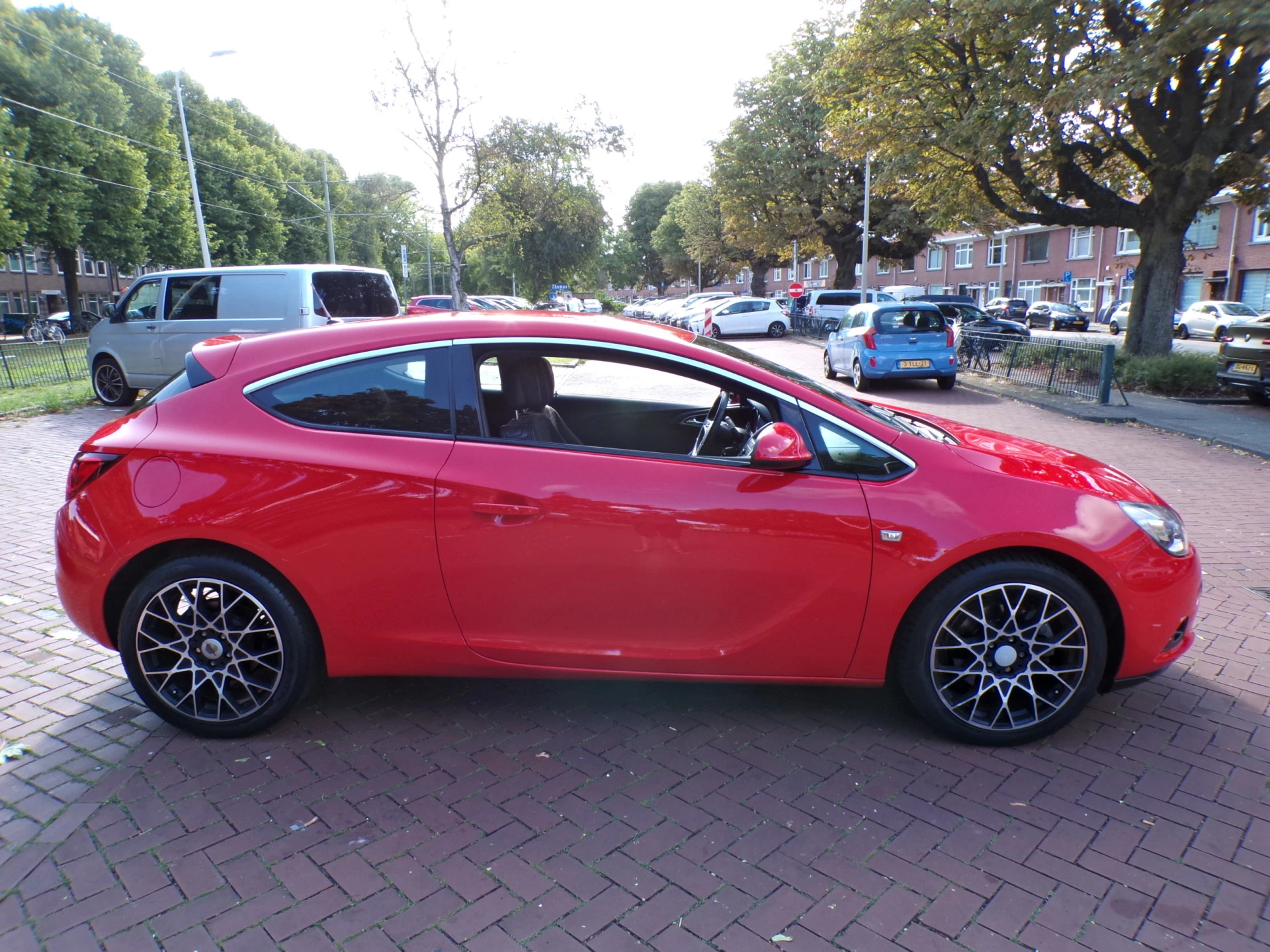 Hoofdafbeelding Opel Astra