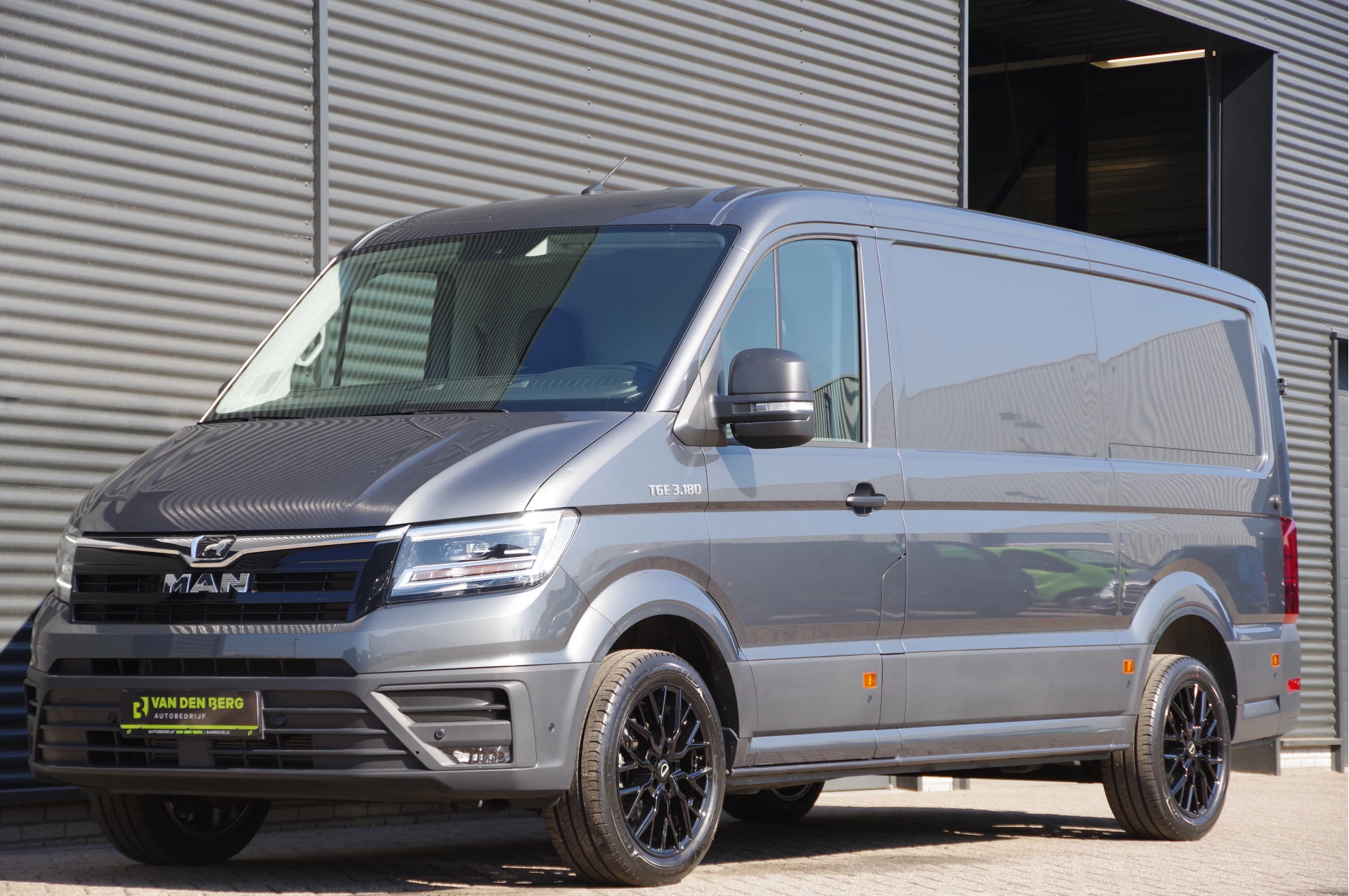 Hoofdafbeelding MAN TGE