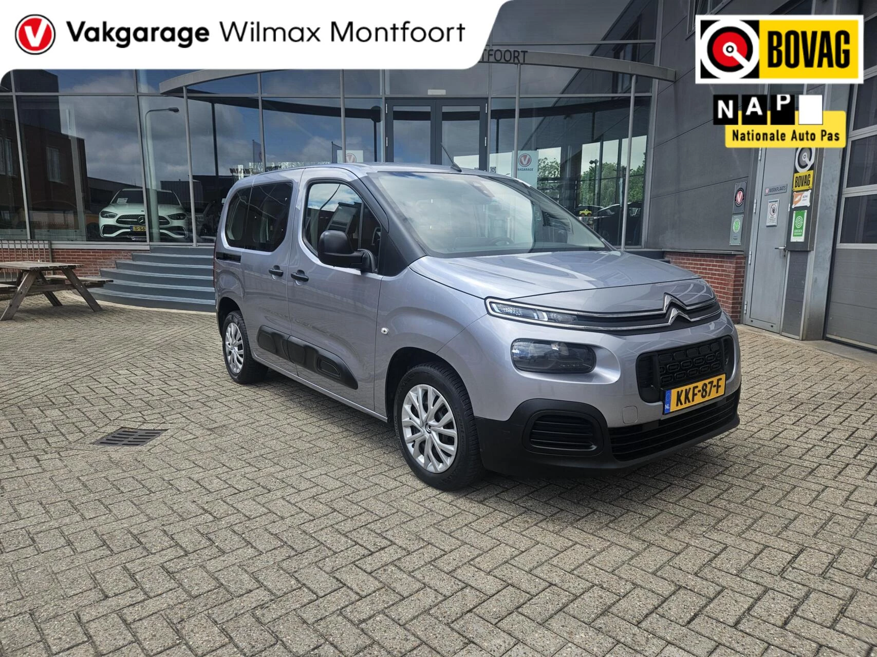 Hoofdafbeelding Citroën Berlingo