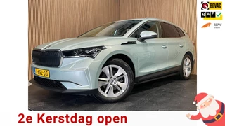 Skoda Enyaq iV 60|TREKH|HEAD-UP|ELEK. INTER.+A-KLEP|STUURVERW|ACC|APPLE CARPLAY/ANDROID|CAMERA|NAVI|NAP|NL-AUTO|INCL. BTW|1e EIG|