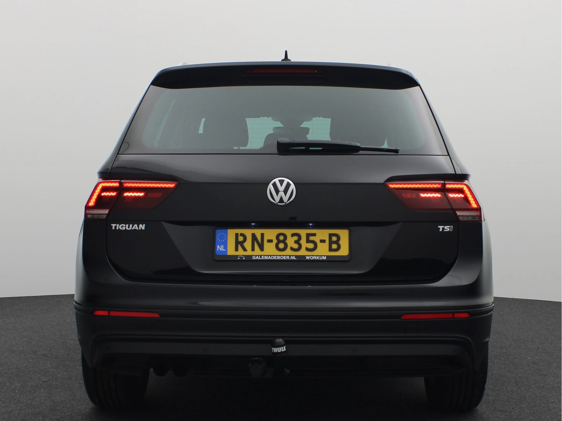 Hoofdafbeelding Volkswagen Tiguan