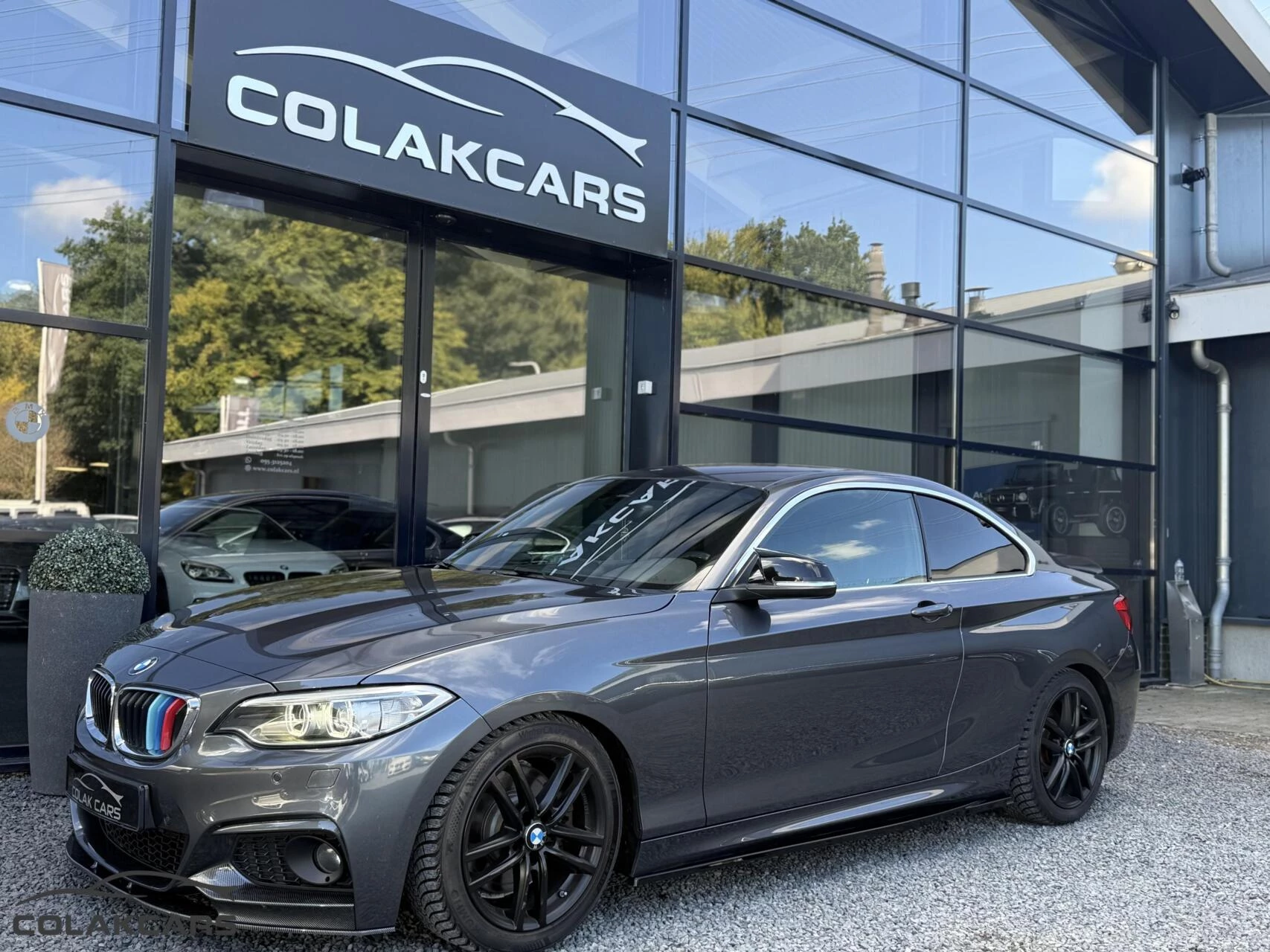 Hoofdafbeelding BMW 2 Serie