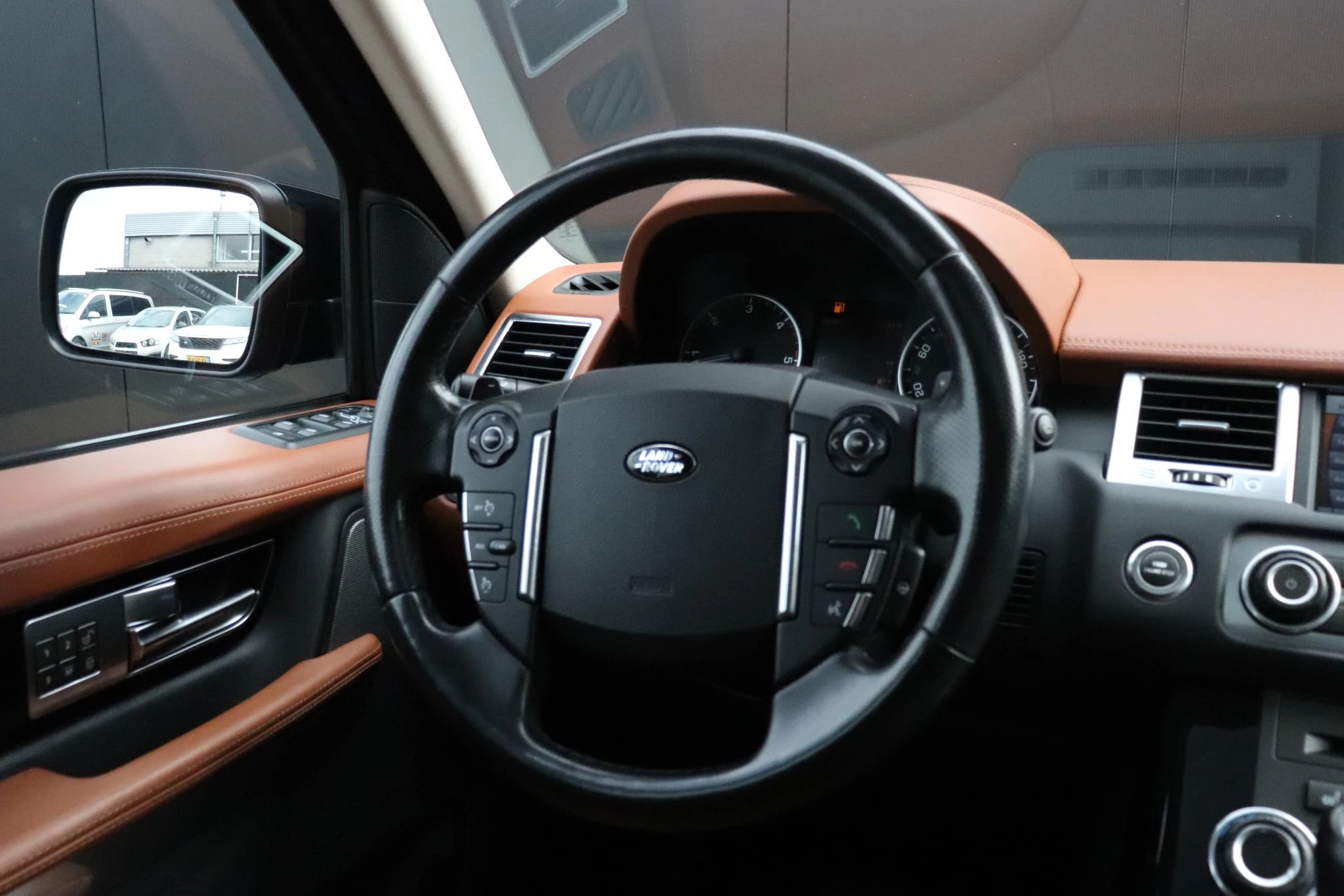 Hoofdafbeelding Land Rover Range Rover Sport