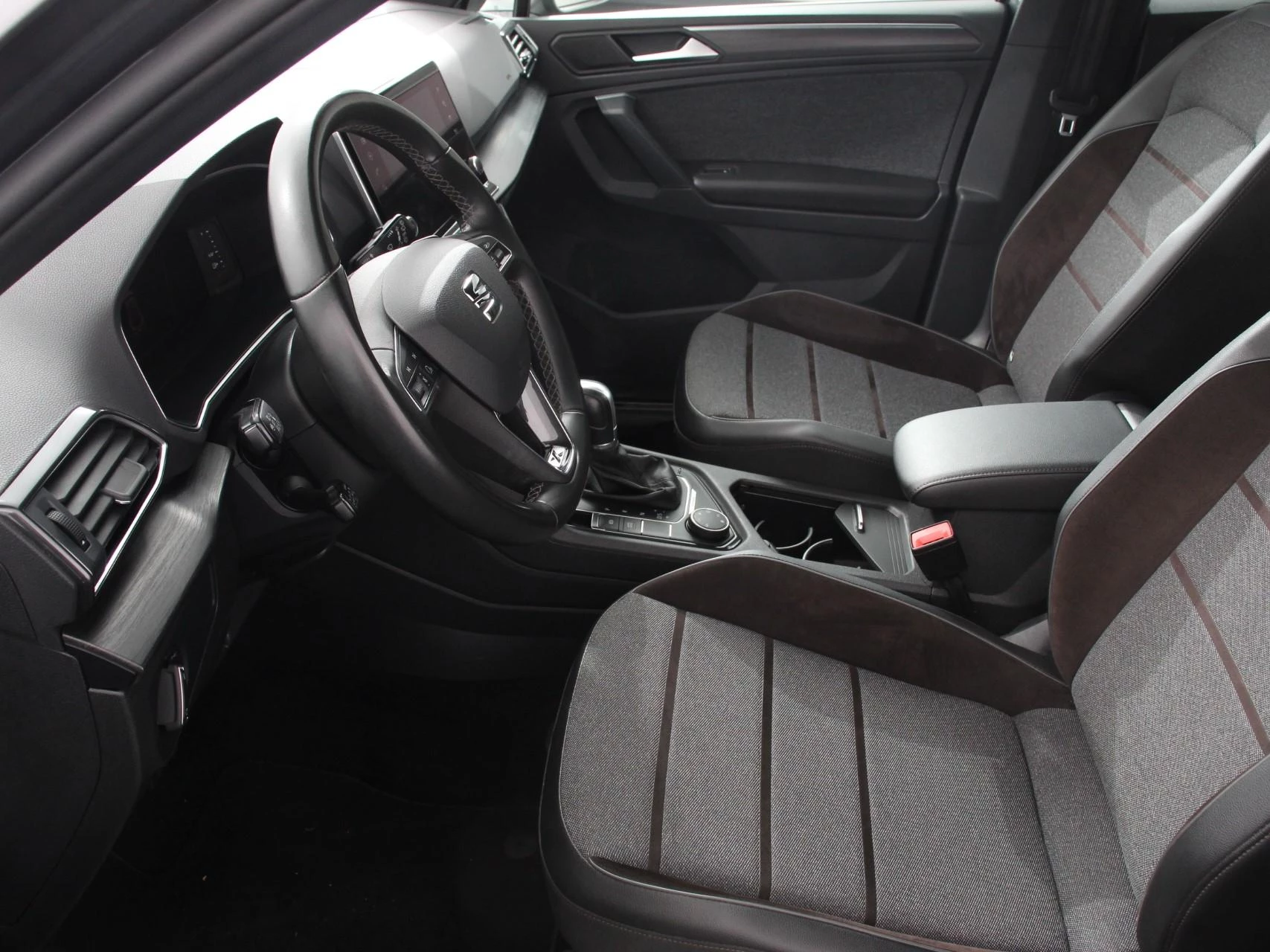 Hoofdafbeelding SEAT Tarraco