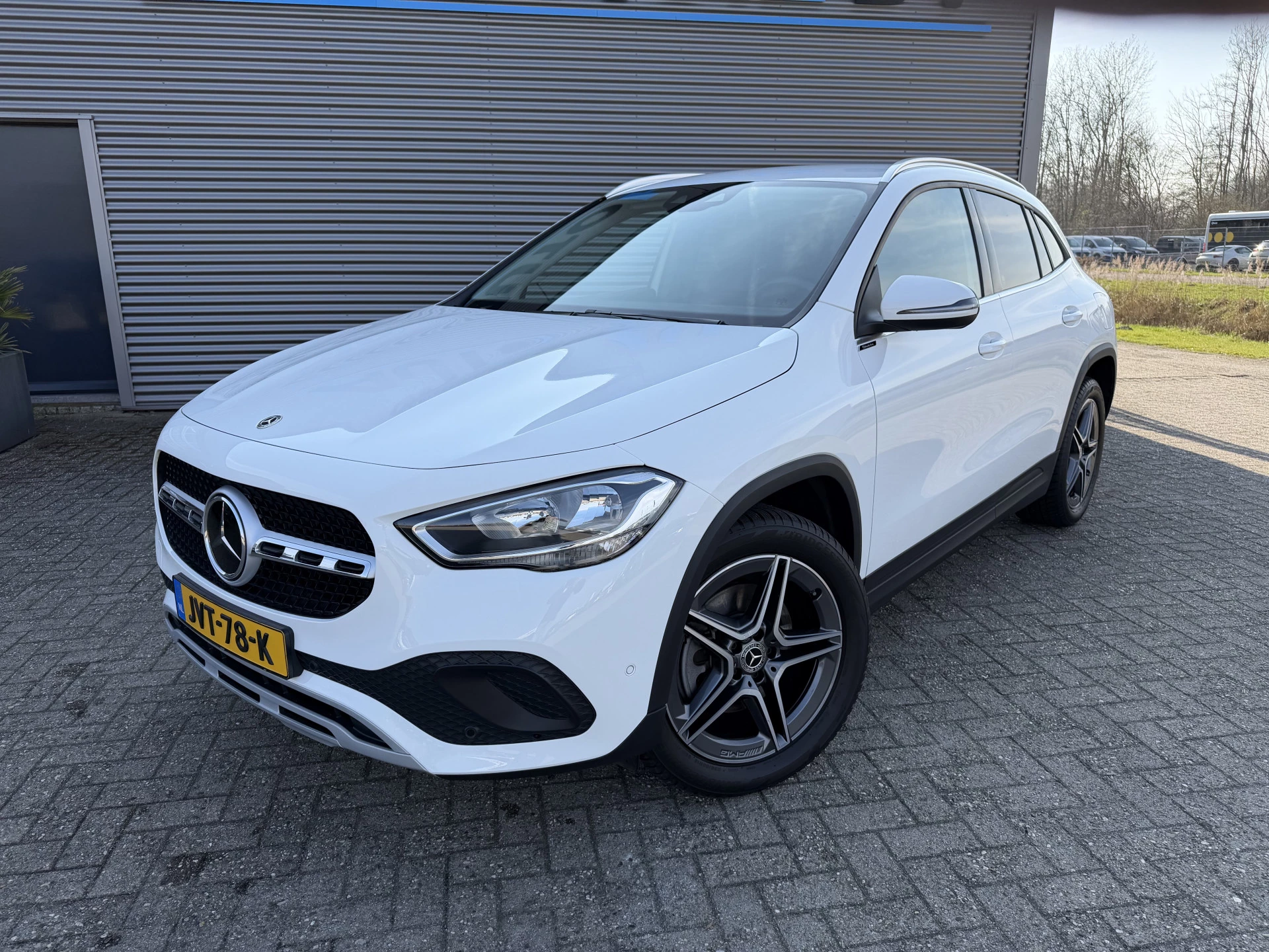 Hoofdafbeelding Mercedes-Benz GLA