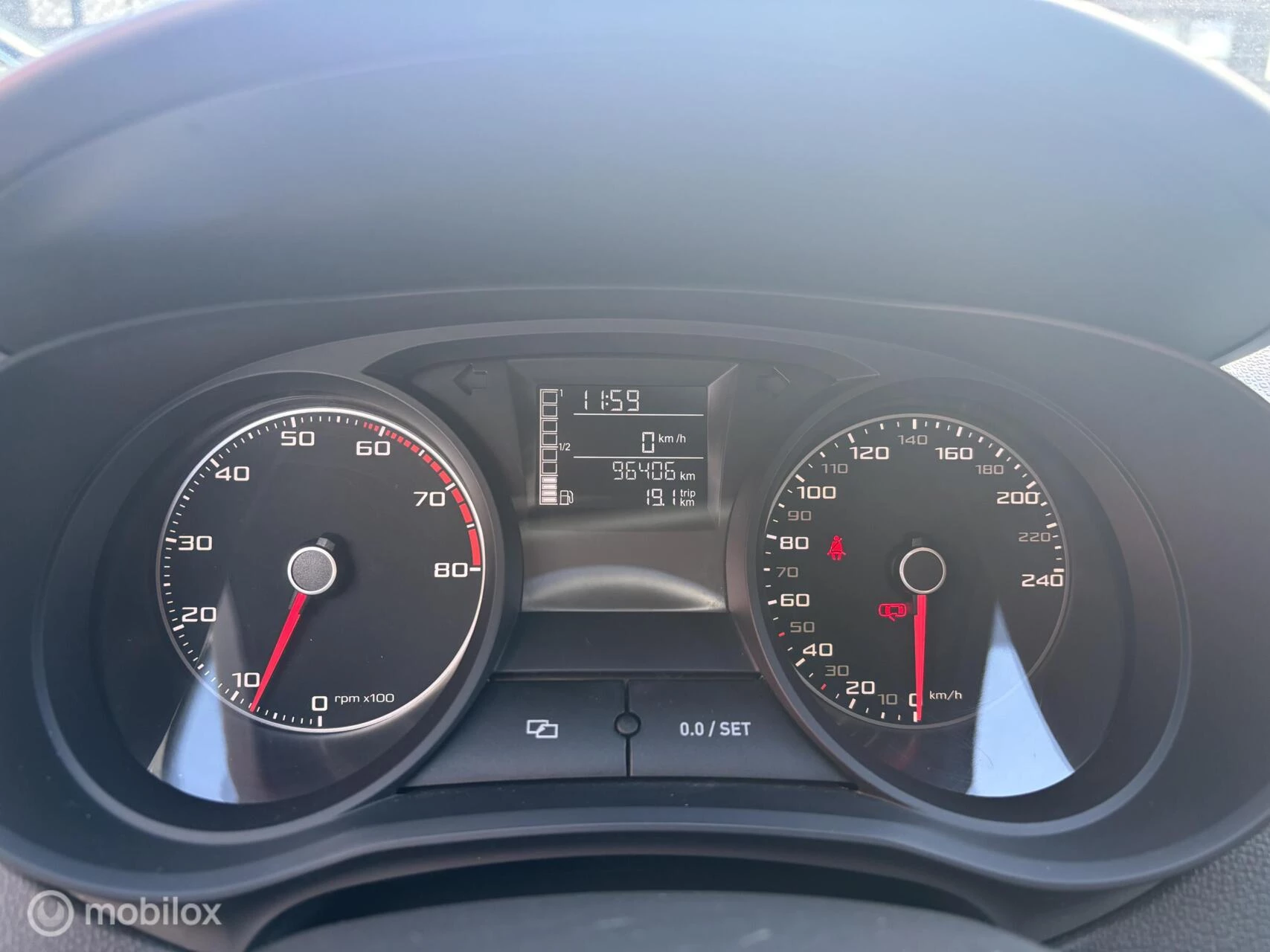 Hoofdafbeelding SEAT Ibiza