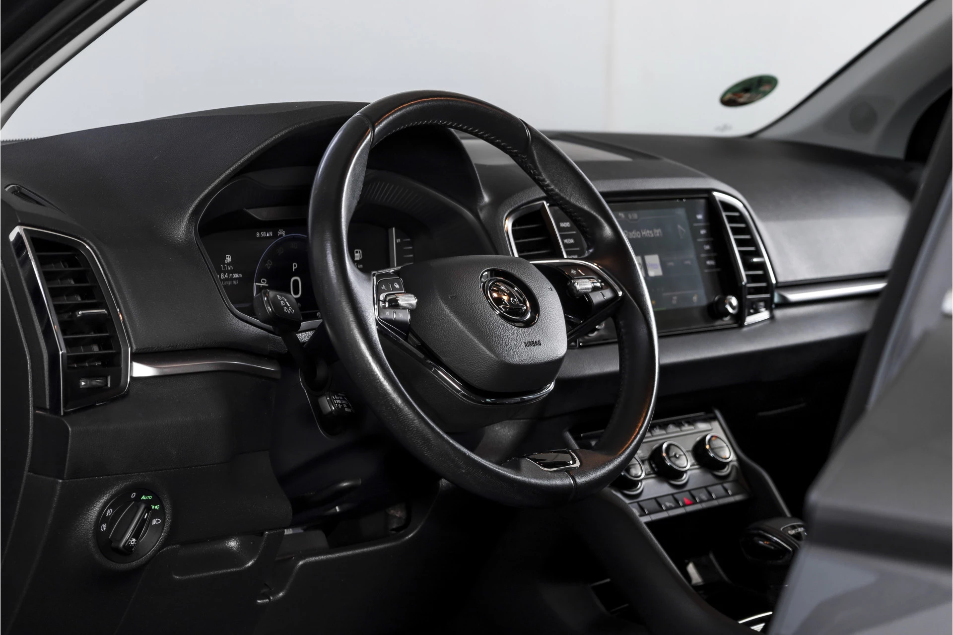 Hoofdafbeelding Škoda Karoq