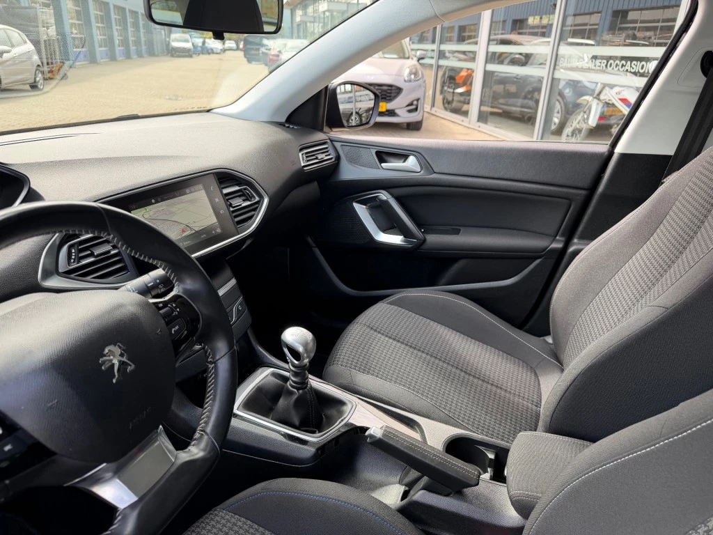 Hoofdafbeelding Peugeot 308