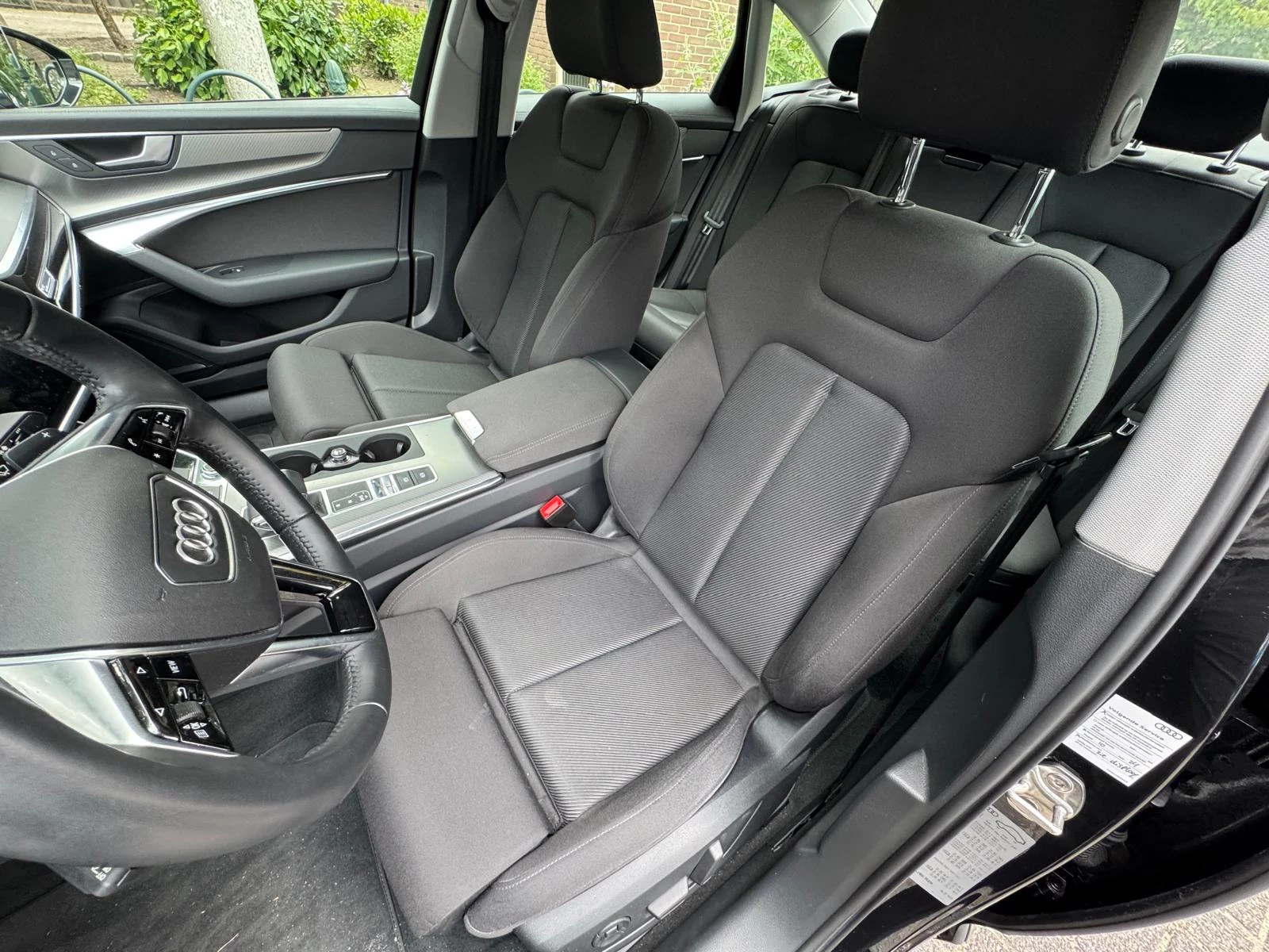 Hoofdafbeelding Audi A6