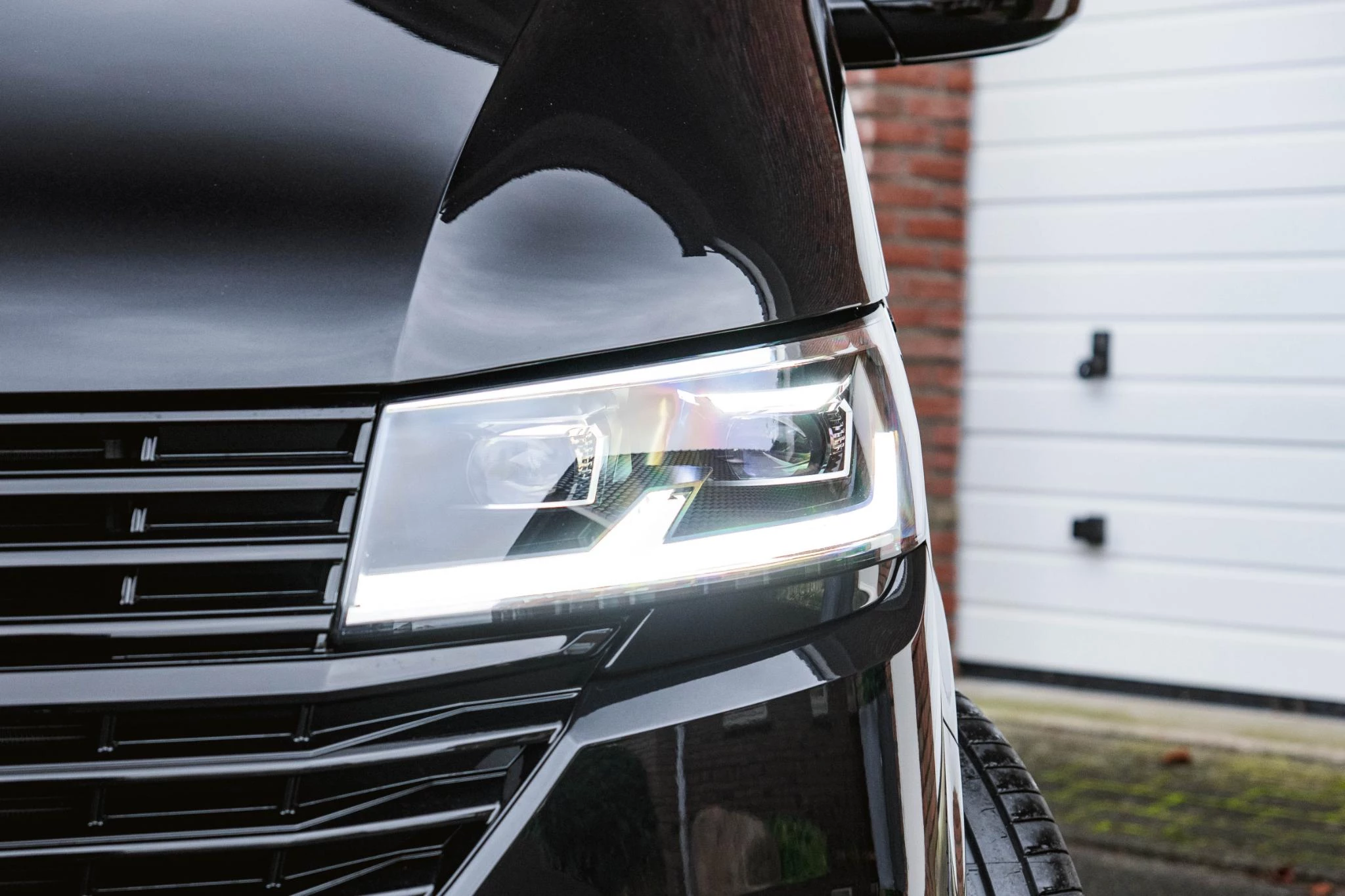 Hoofdafbeelding Volkswagen Caravelle
