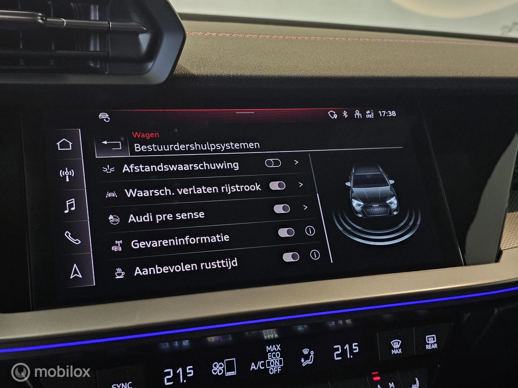 Hoofdafbeelding Audi A3