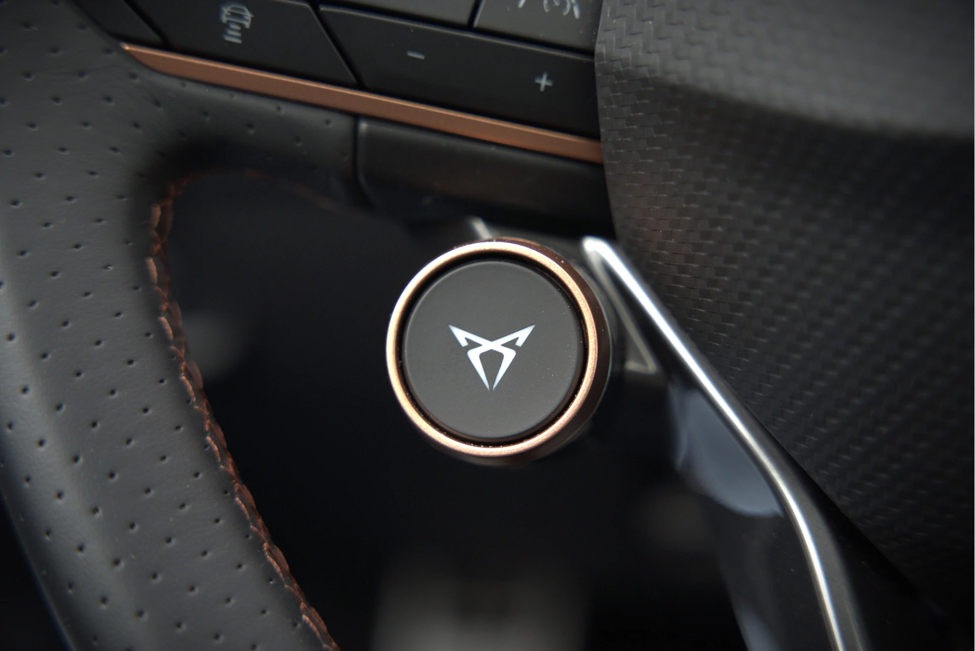 Hoofdafbeelding CUPRA Leon
