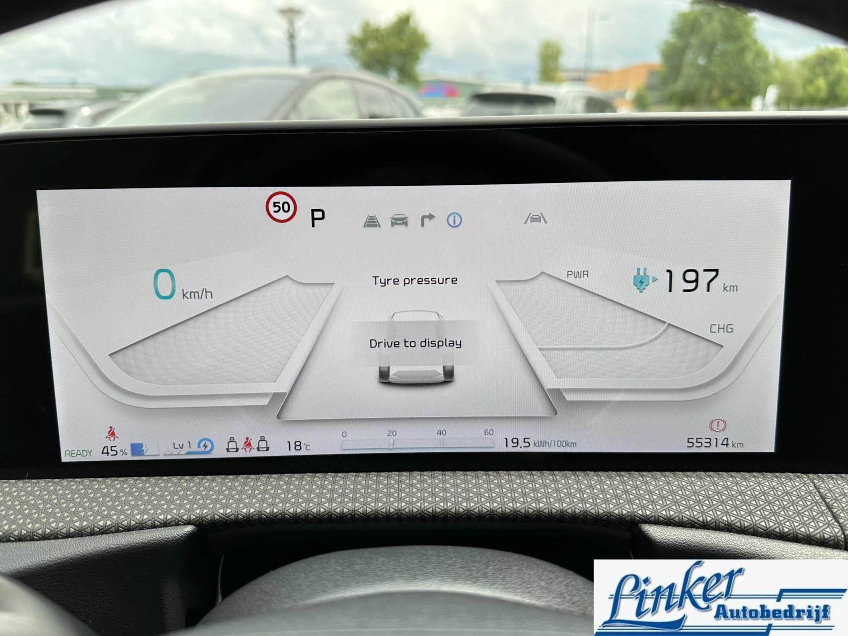 Hoofdafbeelding Kia EV6