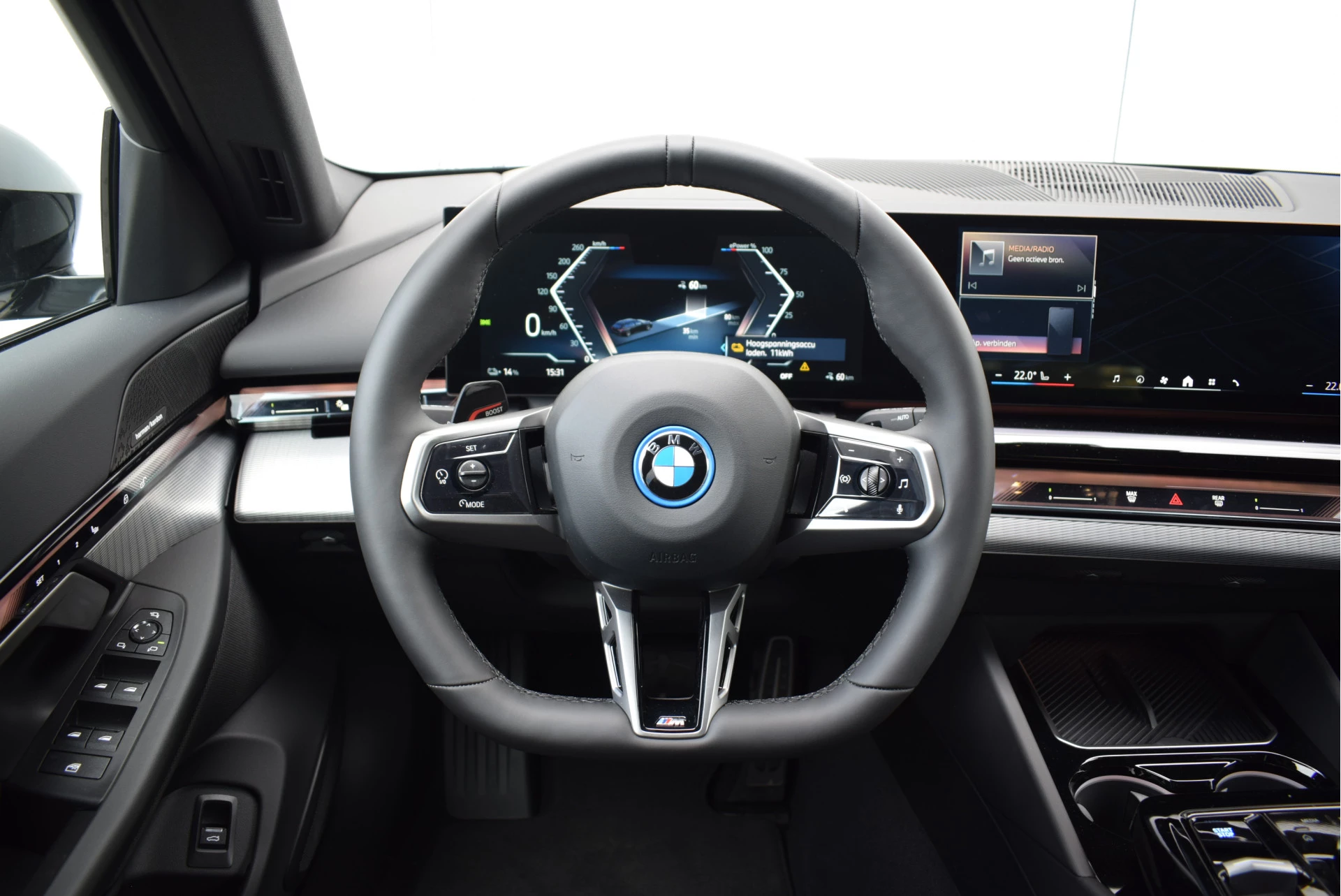 Hoofdafbeelding BMW i5