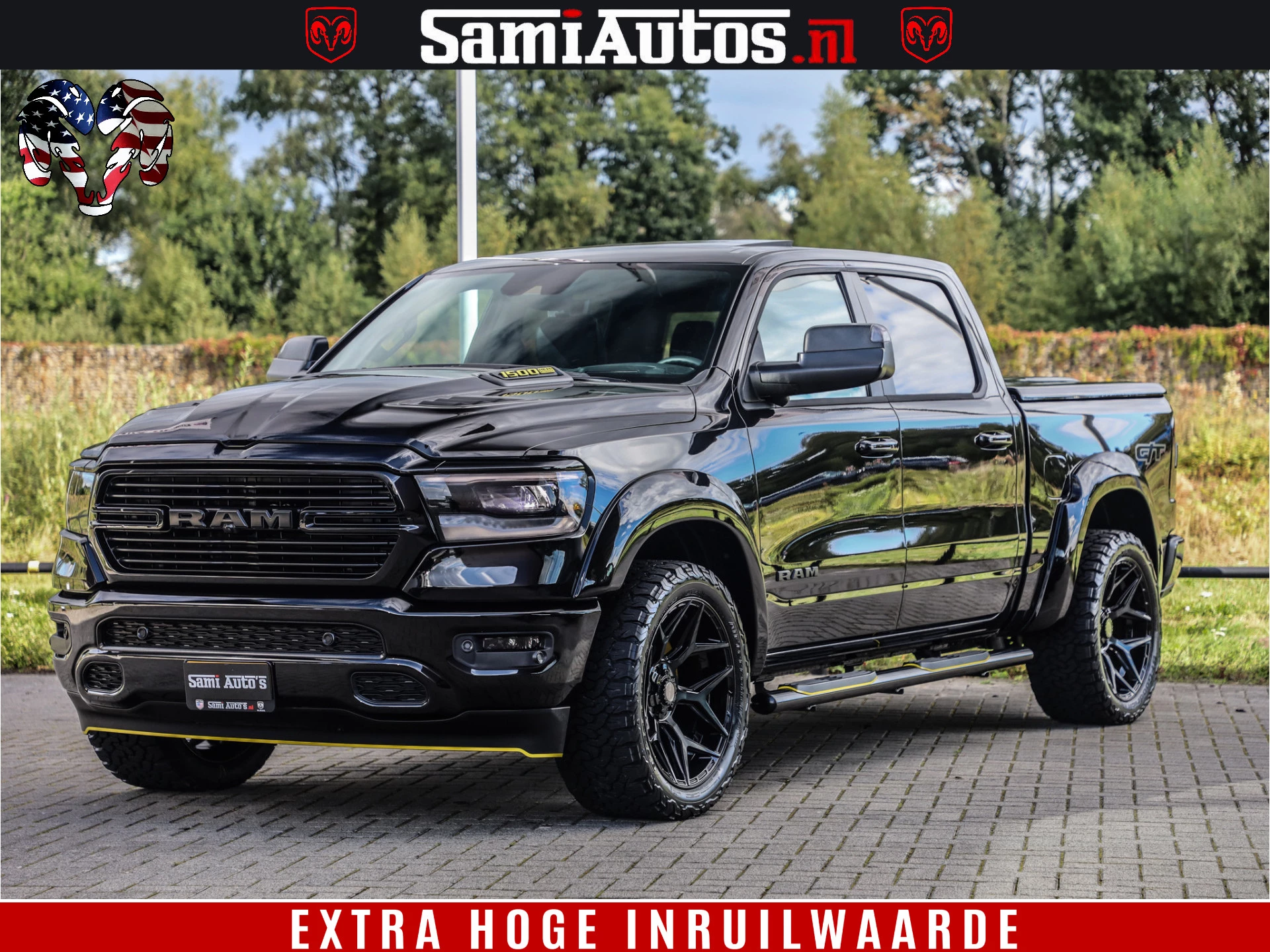 Hoofdafbeelding Dodge Ram 1500