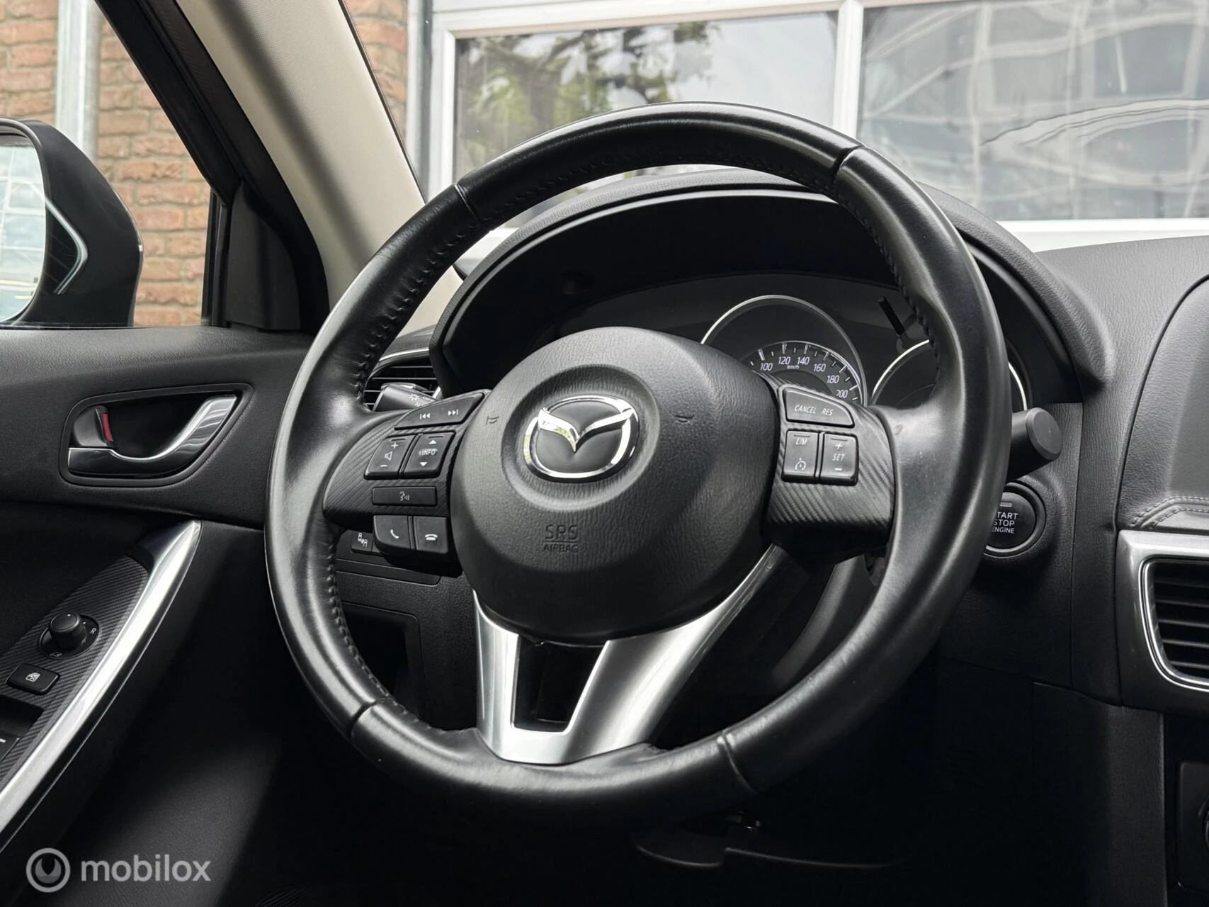 Hoofdafbeelding Mazda CX-5