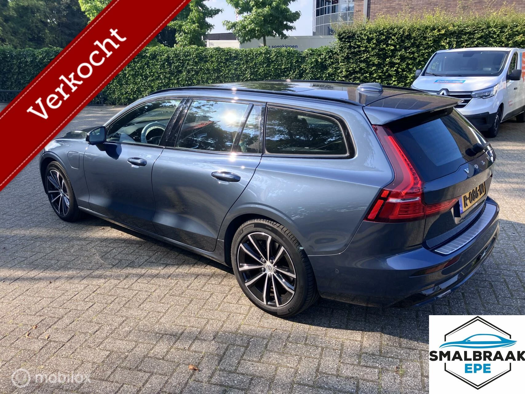 Hoofdafbeelding Volvo V60