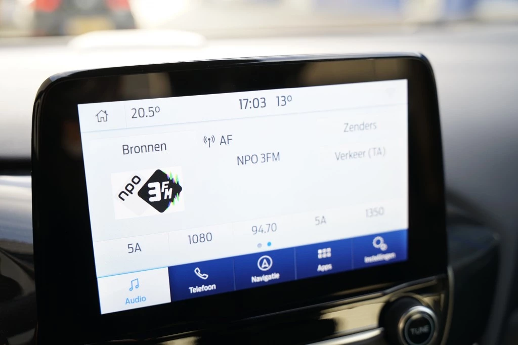 Hoofdafbeelding Ford Puma