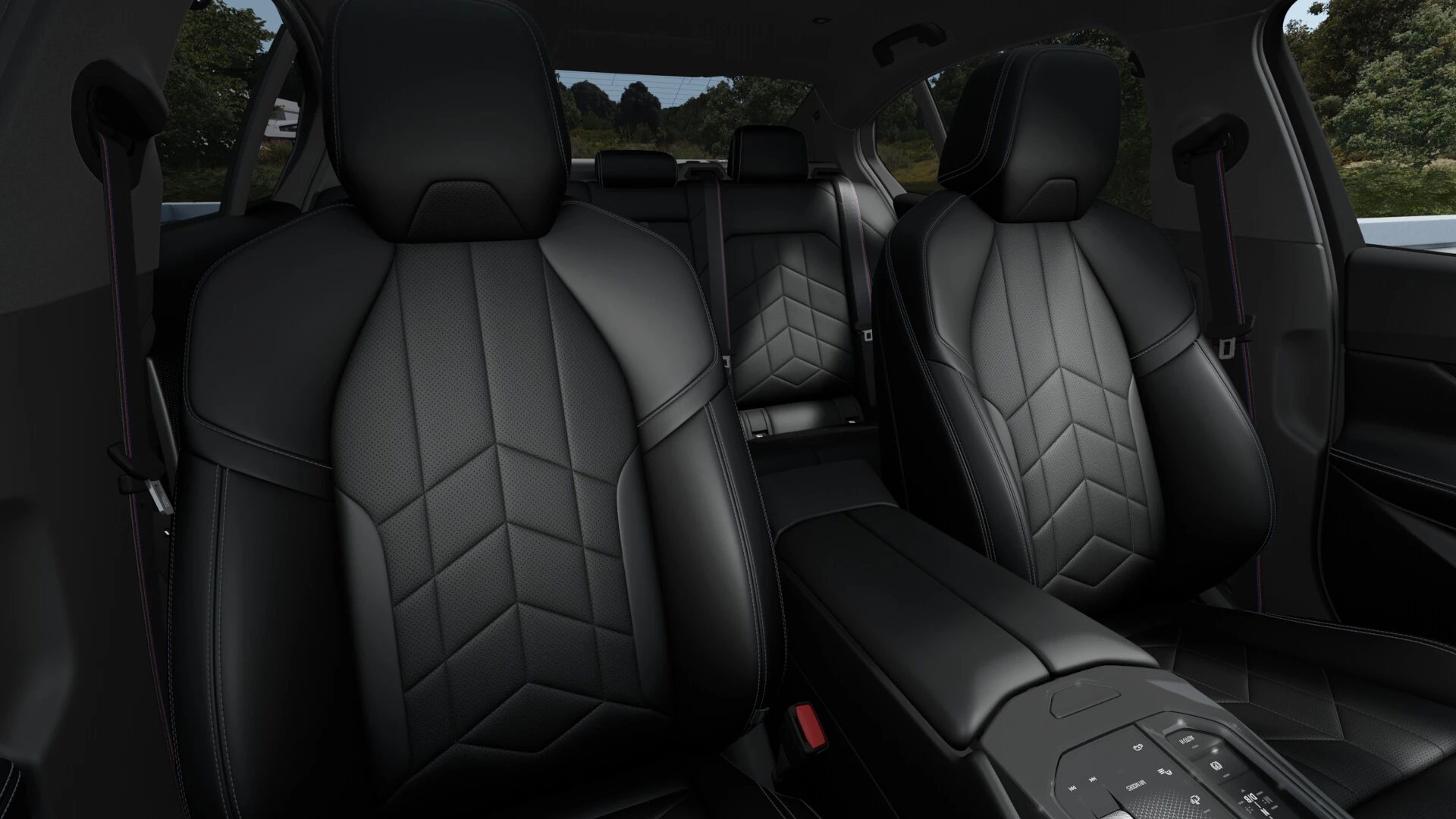 Hoofdafbeelding BMW i5